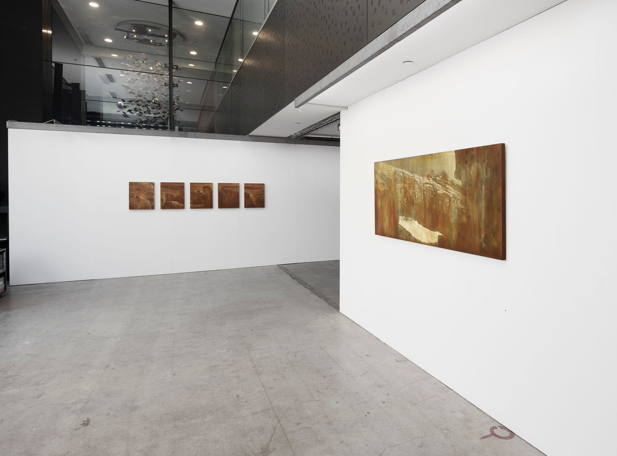 Tony Windberg, Time Lines, 2024. Acorn Photo (2)