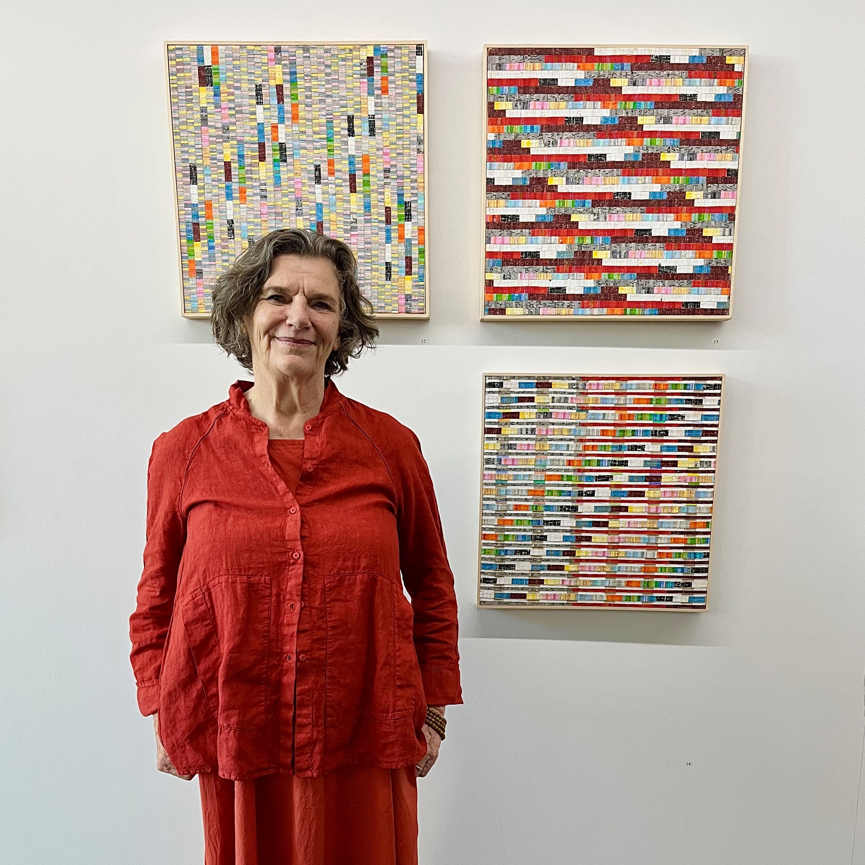 Eveline Kotai // Beyond the Lines, Collective Conversations 2024