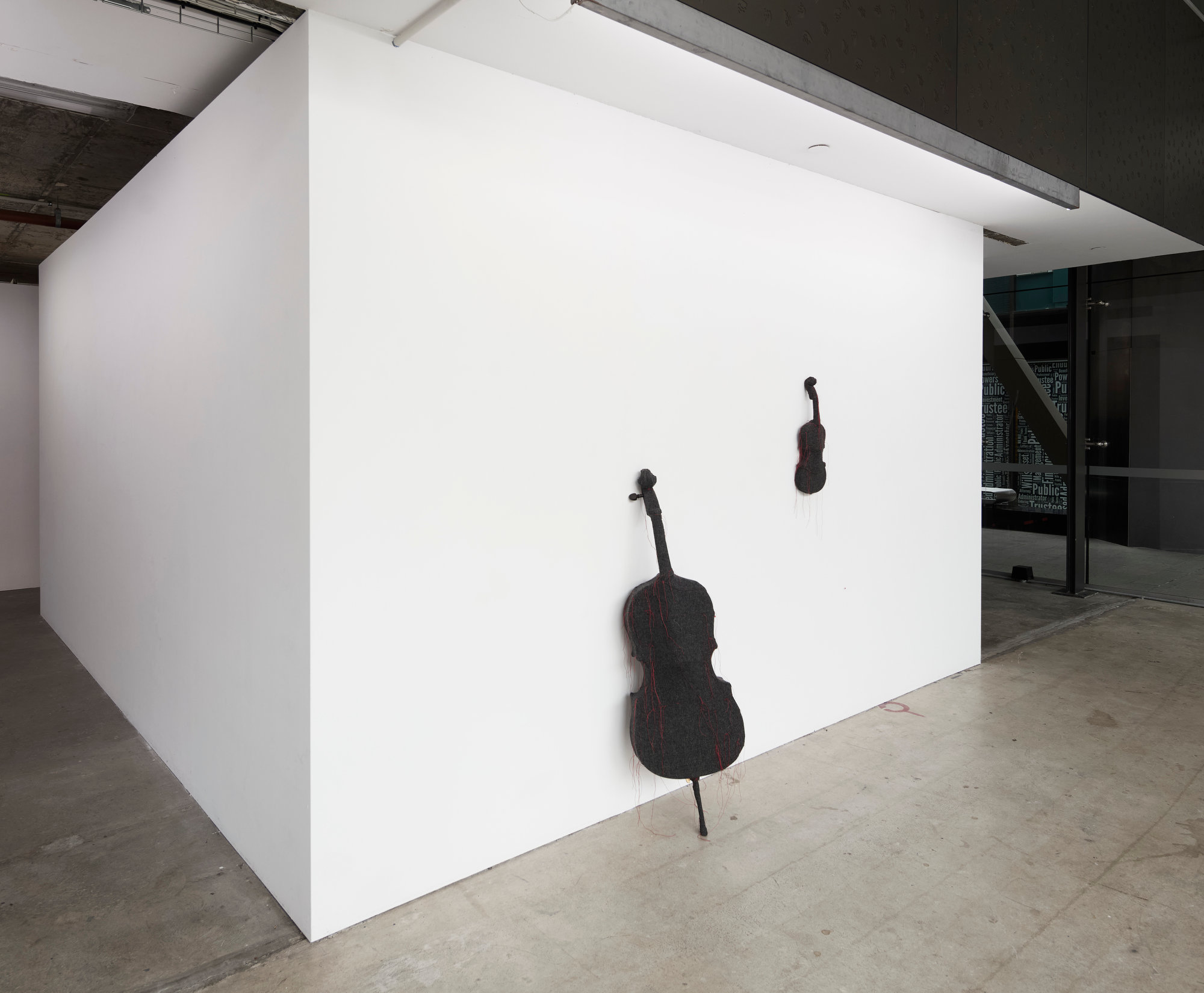 Olga Cionis, Noise in This Silence 2024. Acorn Photo