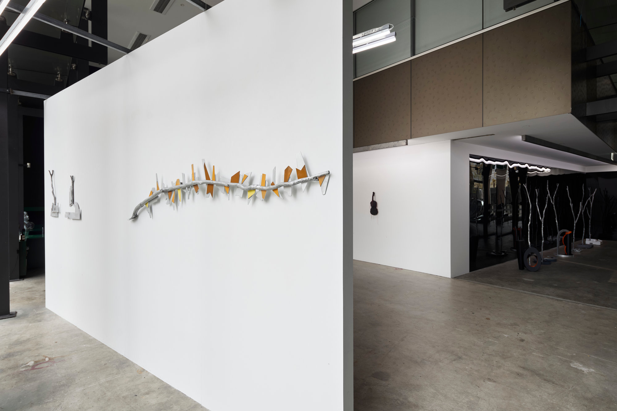 Anne Neil, Searching for Memories, Searching for Kindness 2024. Acorn Photo