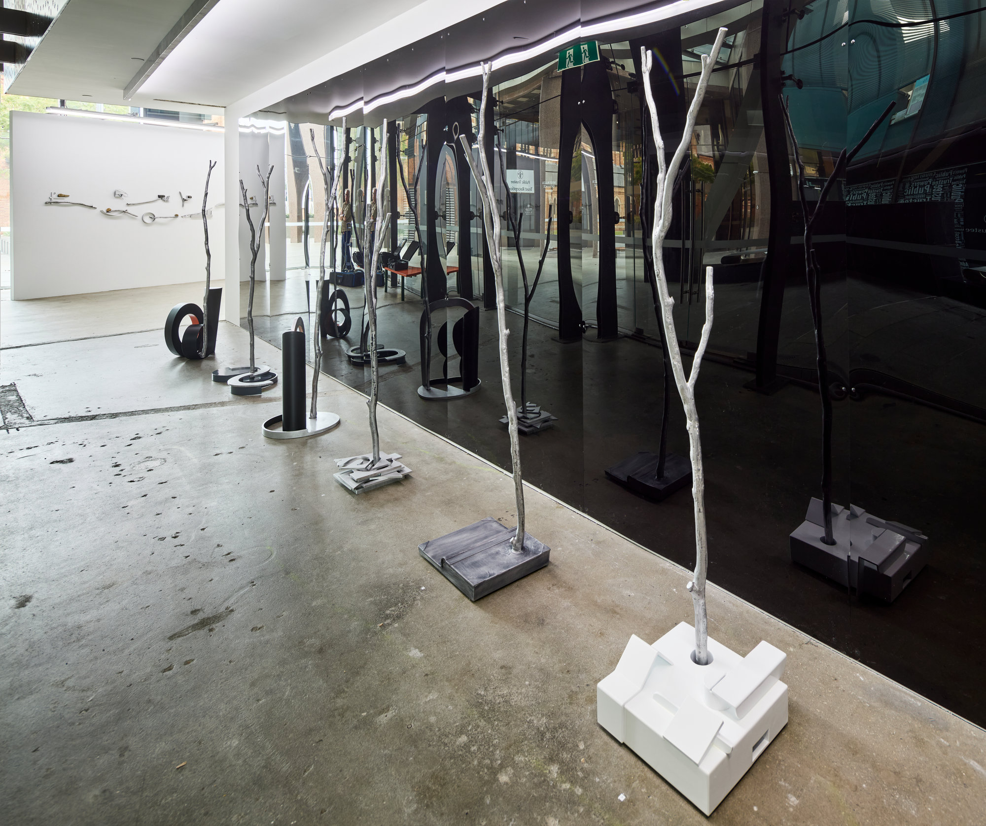 Anne Neil, Searching for Memories, Searching for Kindness 2024. Acorn Photo (2)