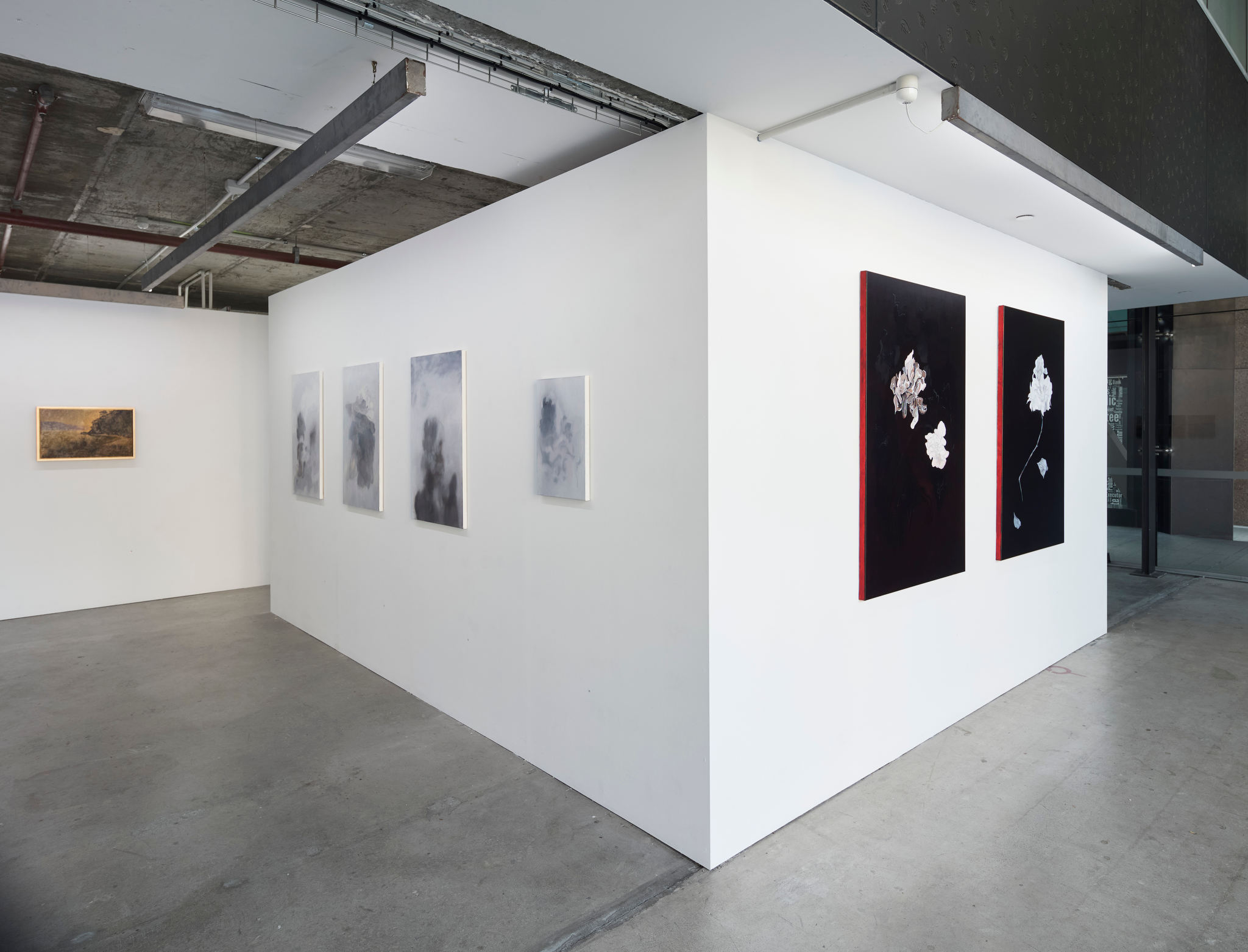 Nigel Hewitt and Paul Uhlmann, 2024, installation view. Acorn Photo (7)