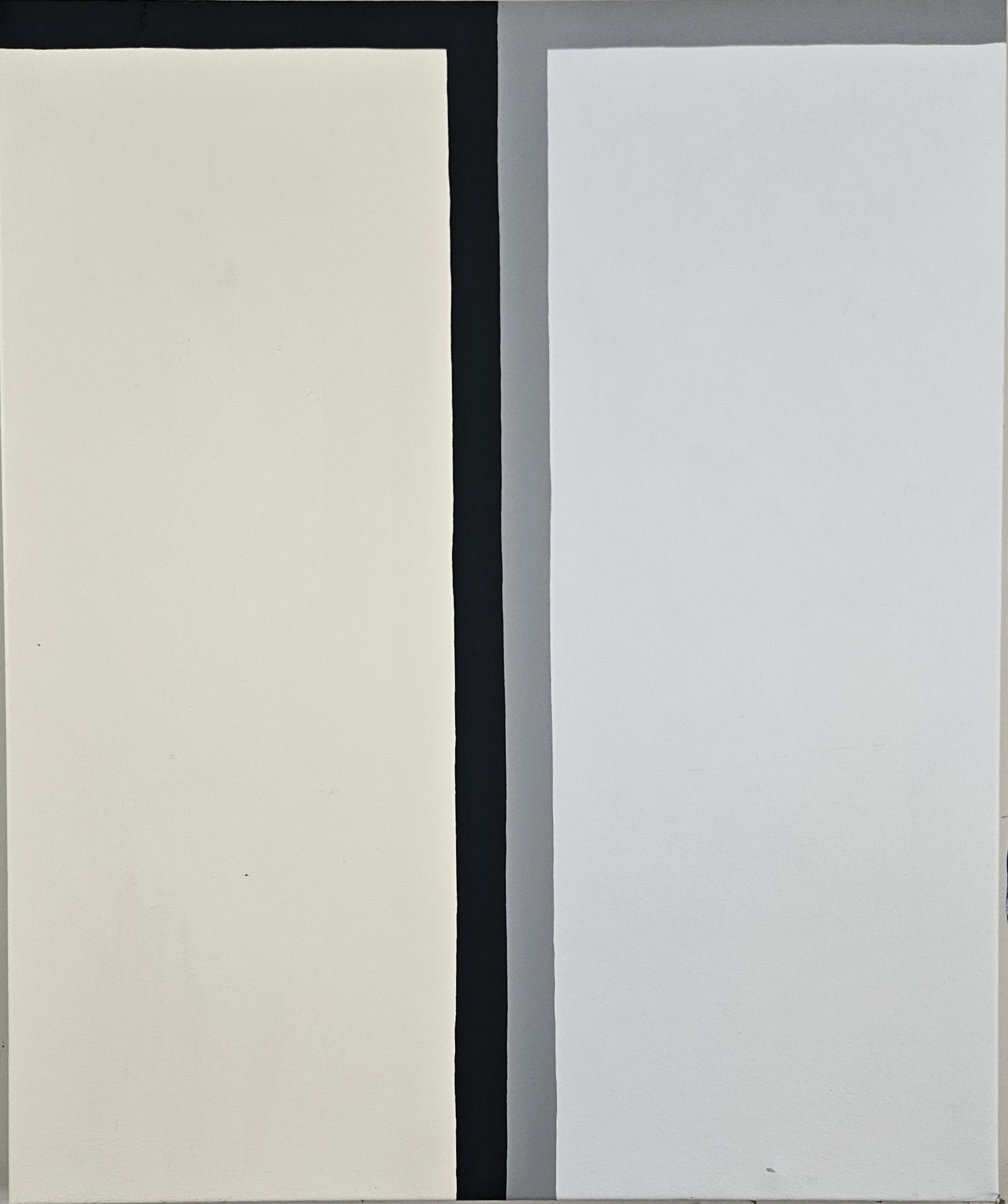 Trevor Vickers, Untitled, 2004, acrylic on canvas, 91 x 76cm