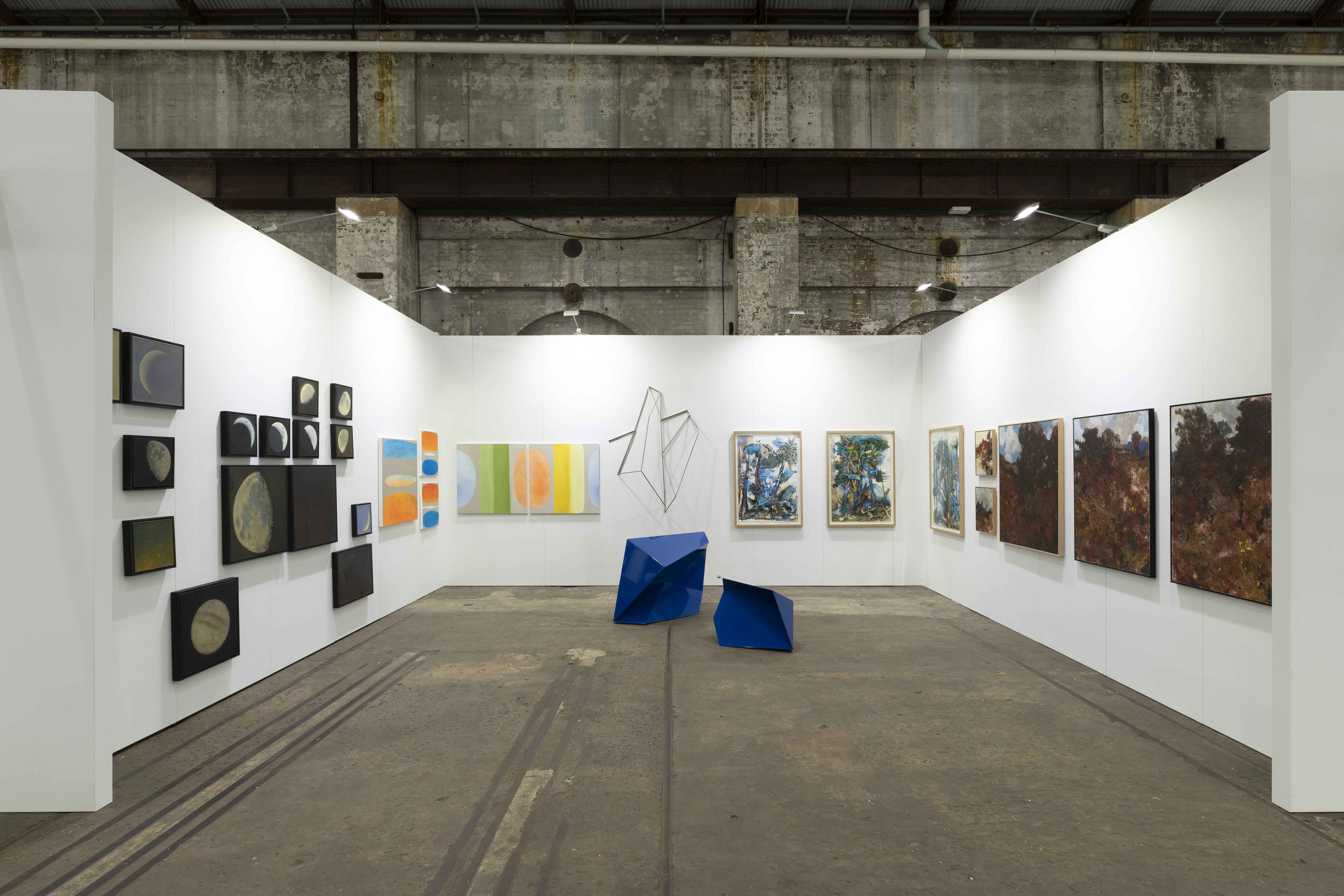 Art Collective WA at Sydney Contemporary 2024. Photo Jessica Maurer (1)