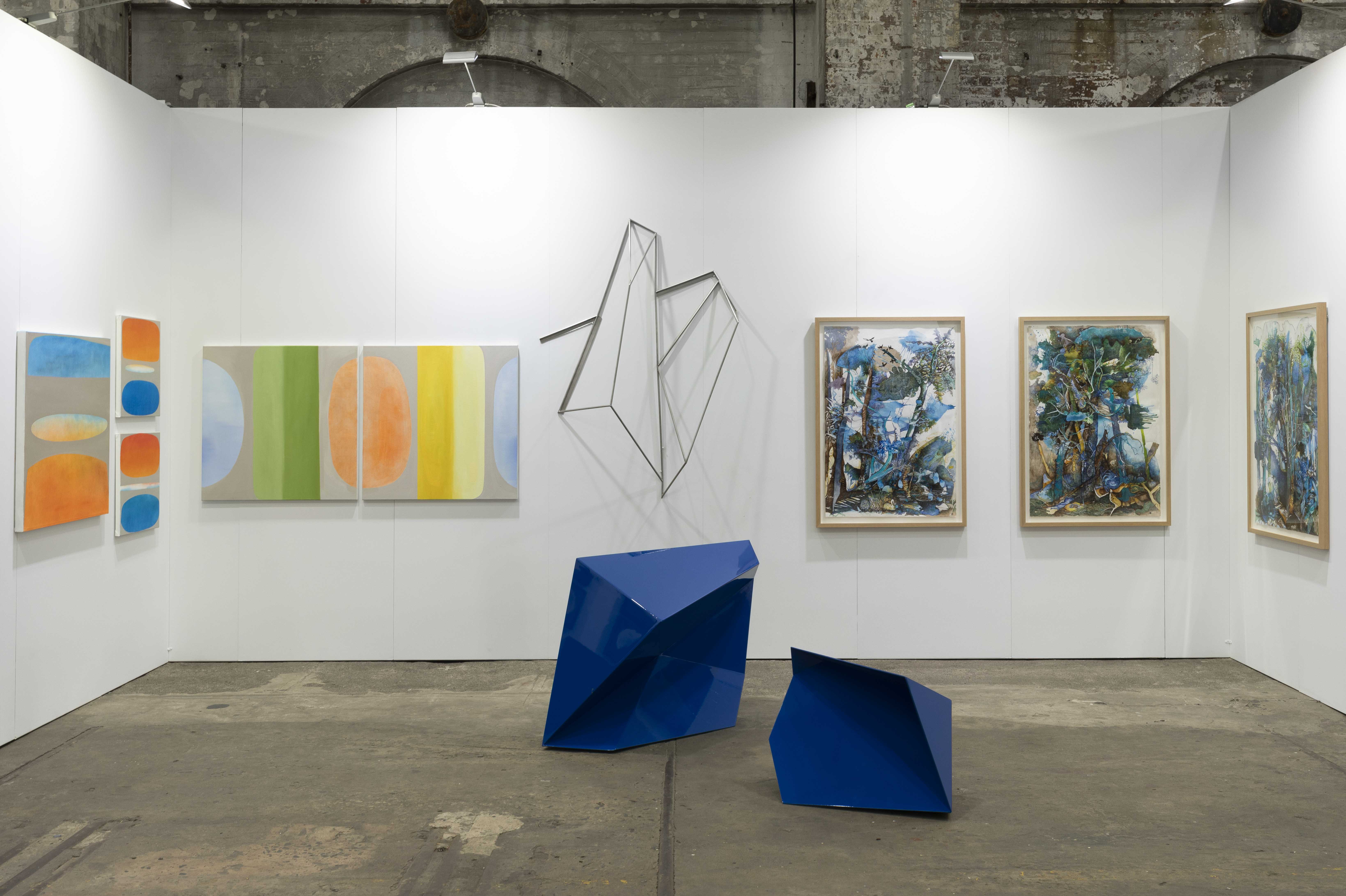 Art Collective WA at Sydney Contemporary 2024. Photo Jessica Maurer (2)