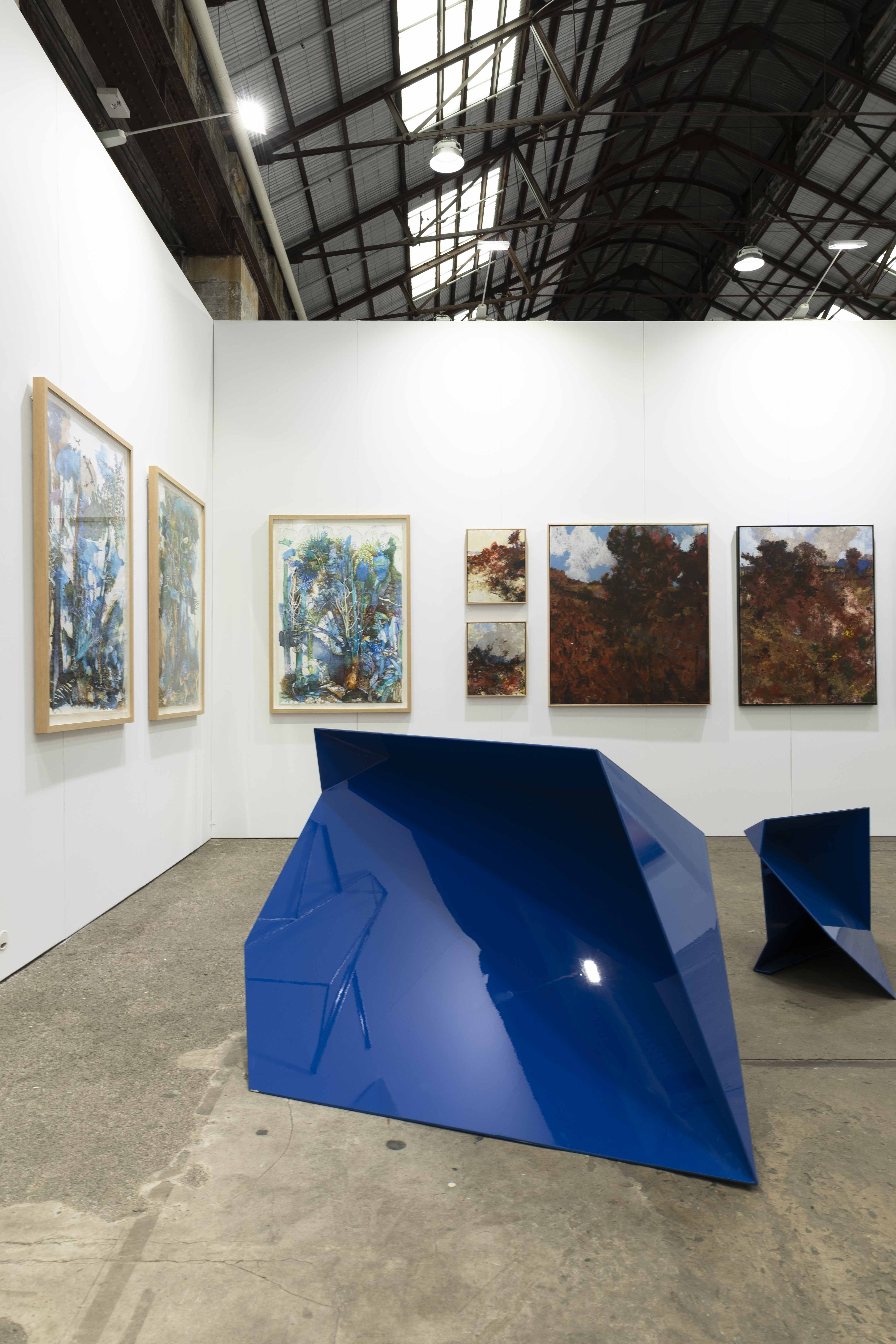 Art Collective WA at Sydney Contemporary 2024. Photo Jessica Maurer (7)
