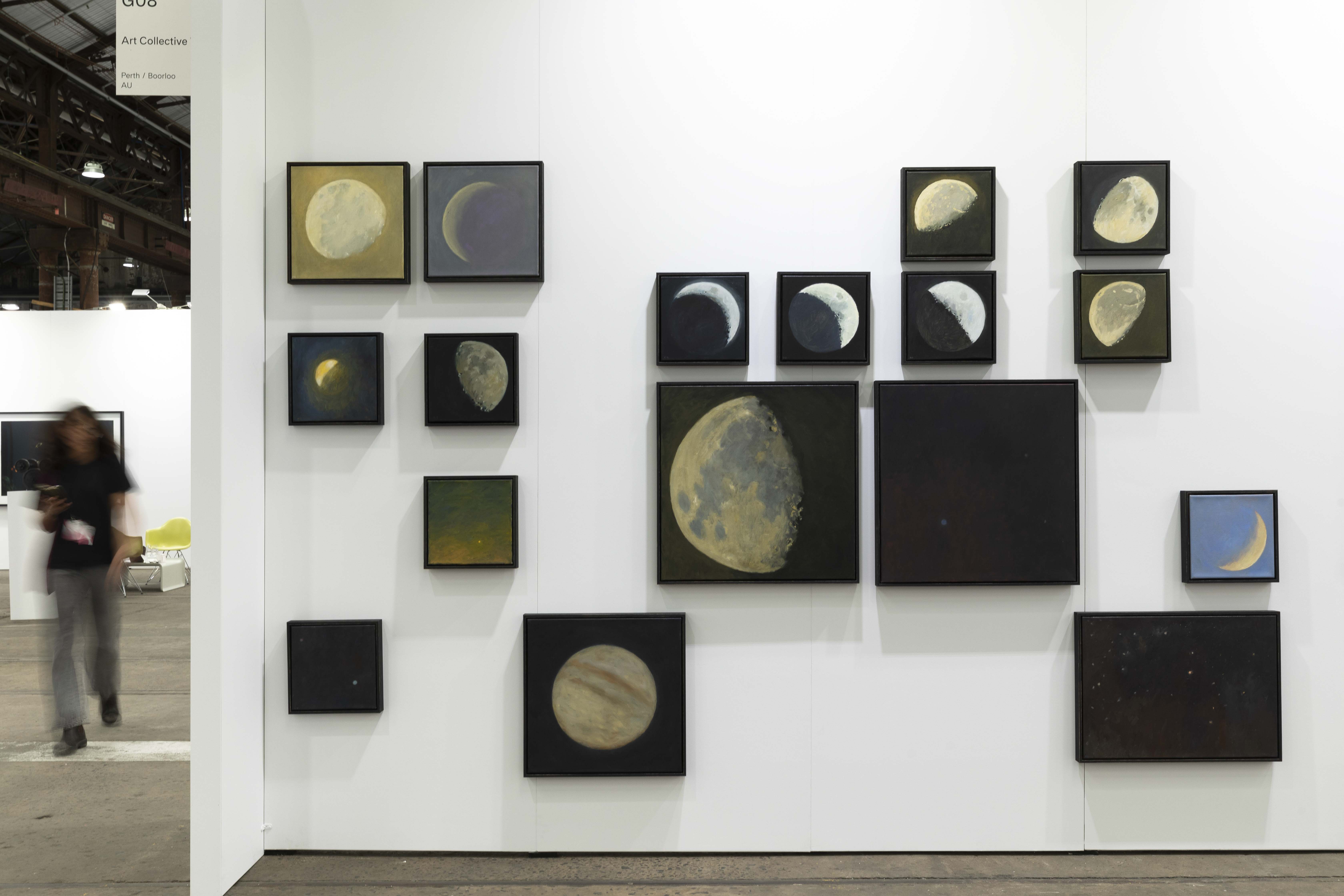 Art Collective WA at Sydney Contemporary 2024. Photo Jessica Maurer (9)