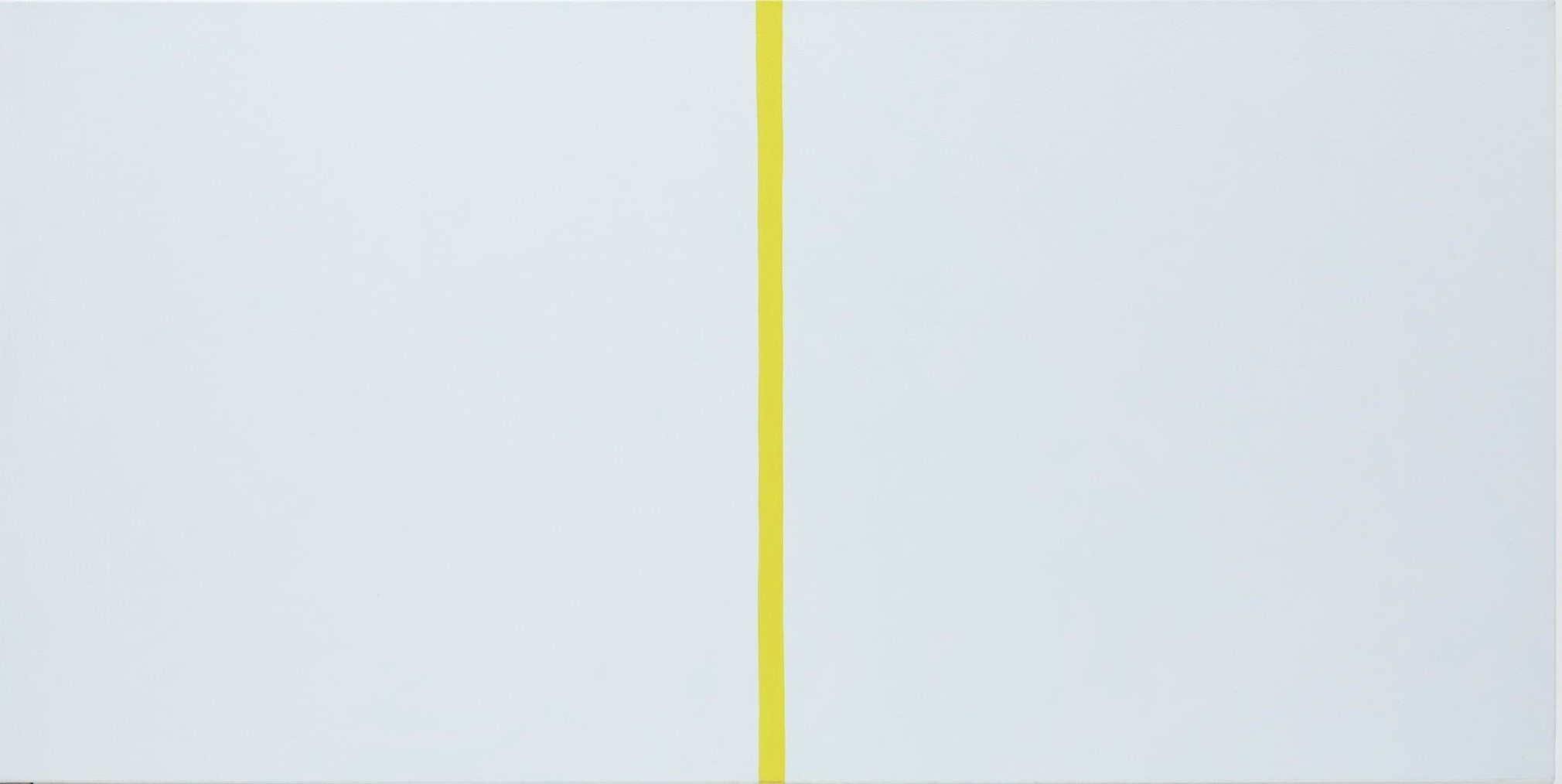 Trevor Vickers, Untitled, 2004, acrylic on canvas, 91 x 183cm