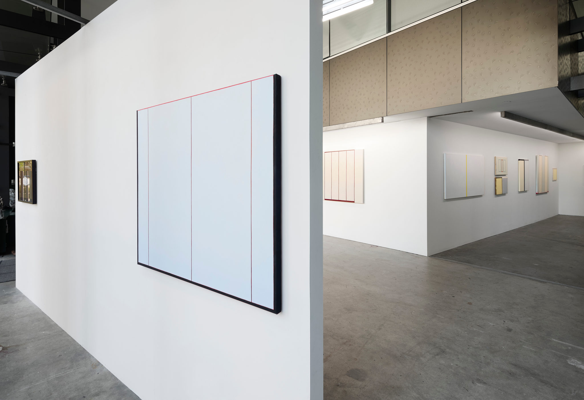 Trevor Vickers, Quiet Paintings, 2024. Acorn Photo (5)