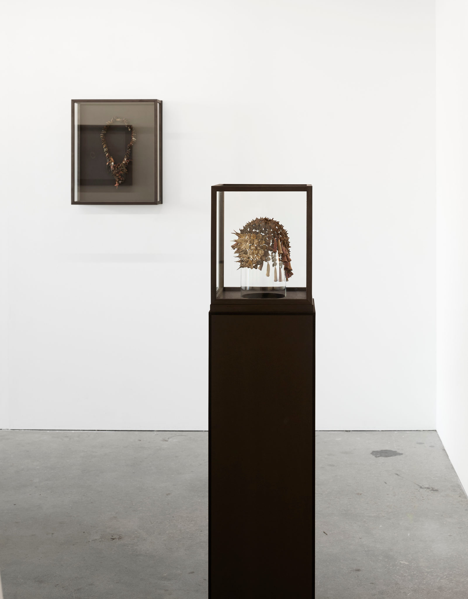 Sarah Elson, Pull the earth around me, 2024. Acorn Photo