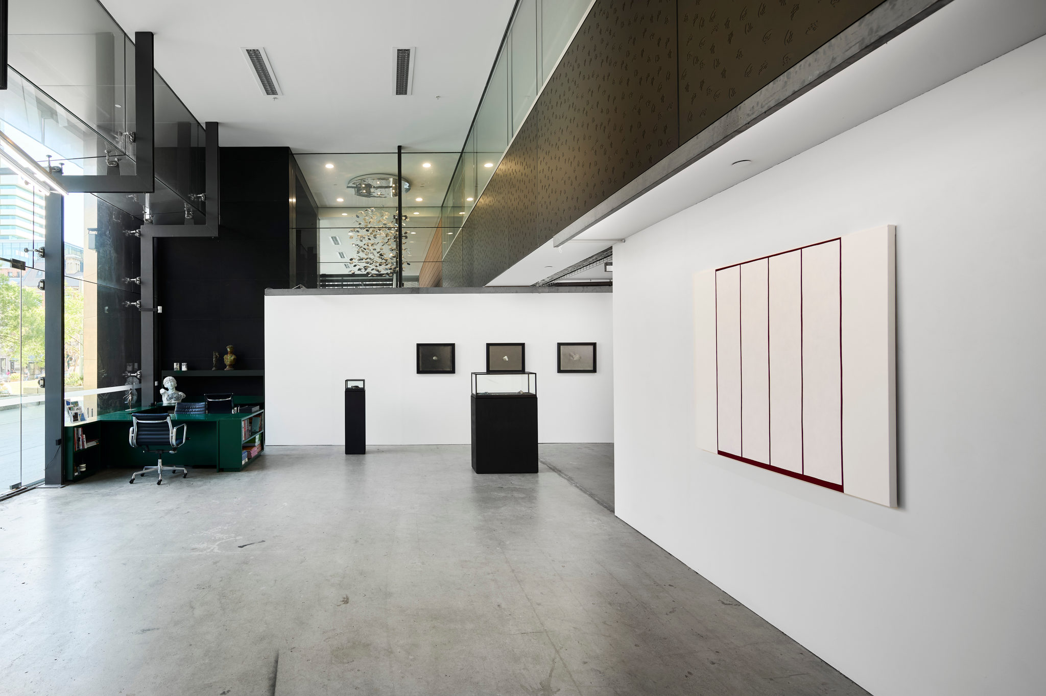 Trevor Vickers, Sarah Elson, Ric Spencer 2024. Acorn Photo