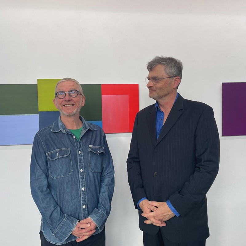 Jurek Wybraniec and Andre Lipscombe 2024