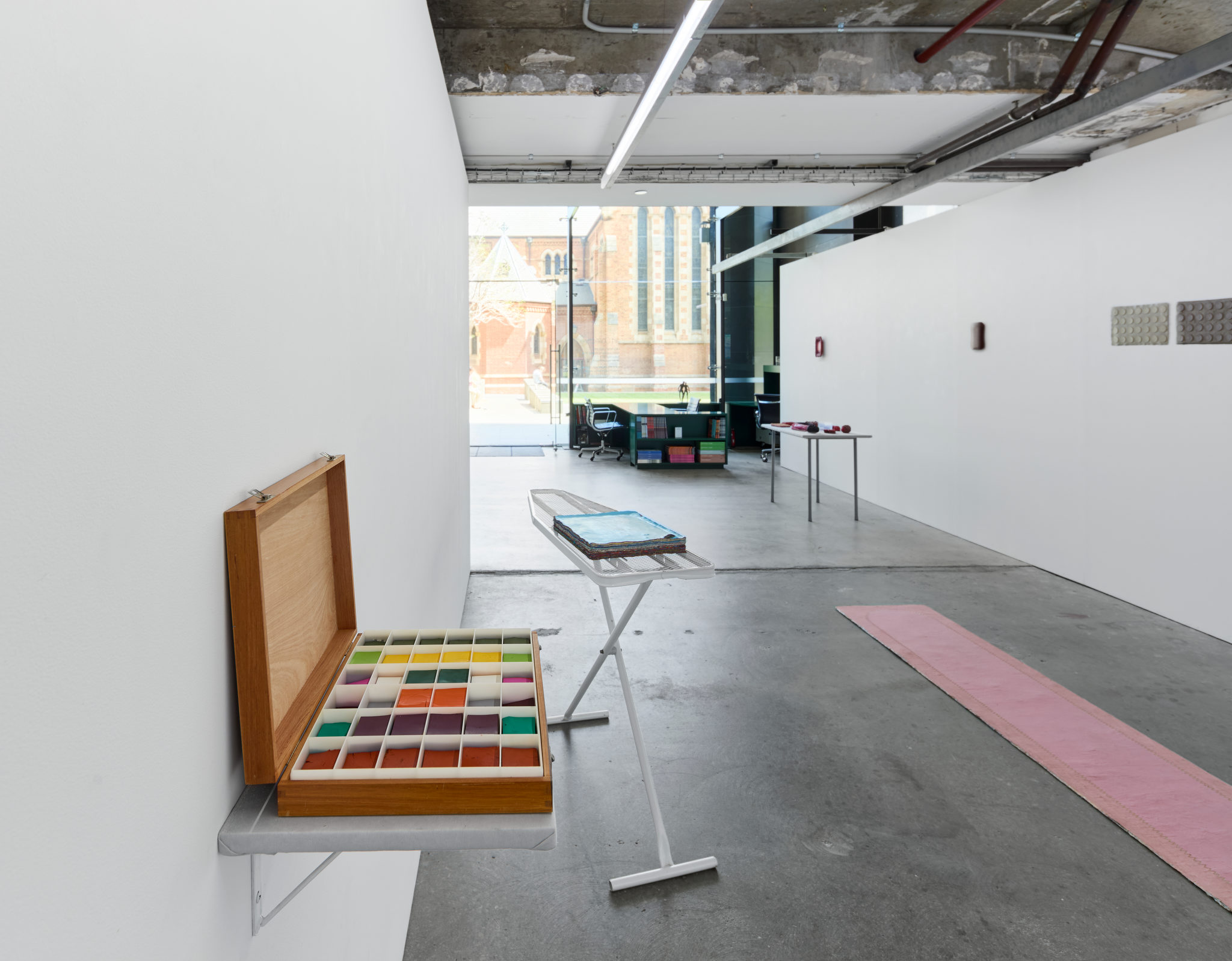 Andre Lipscombe, Touch Pool 2024. Acorn Photo (12)