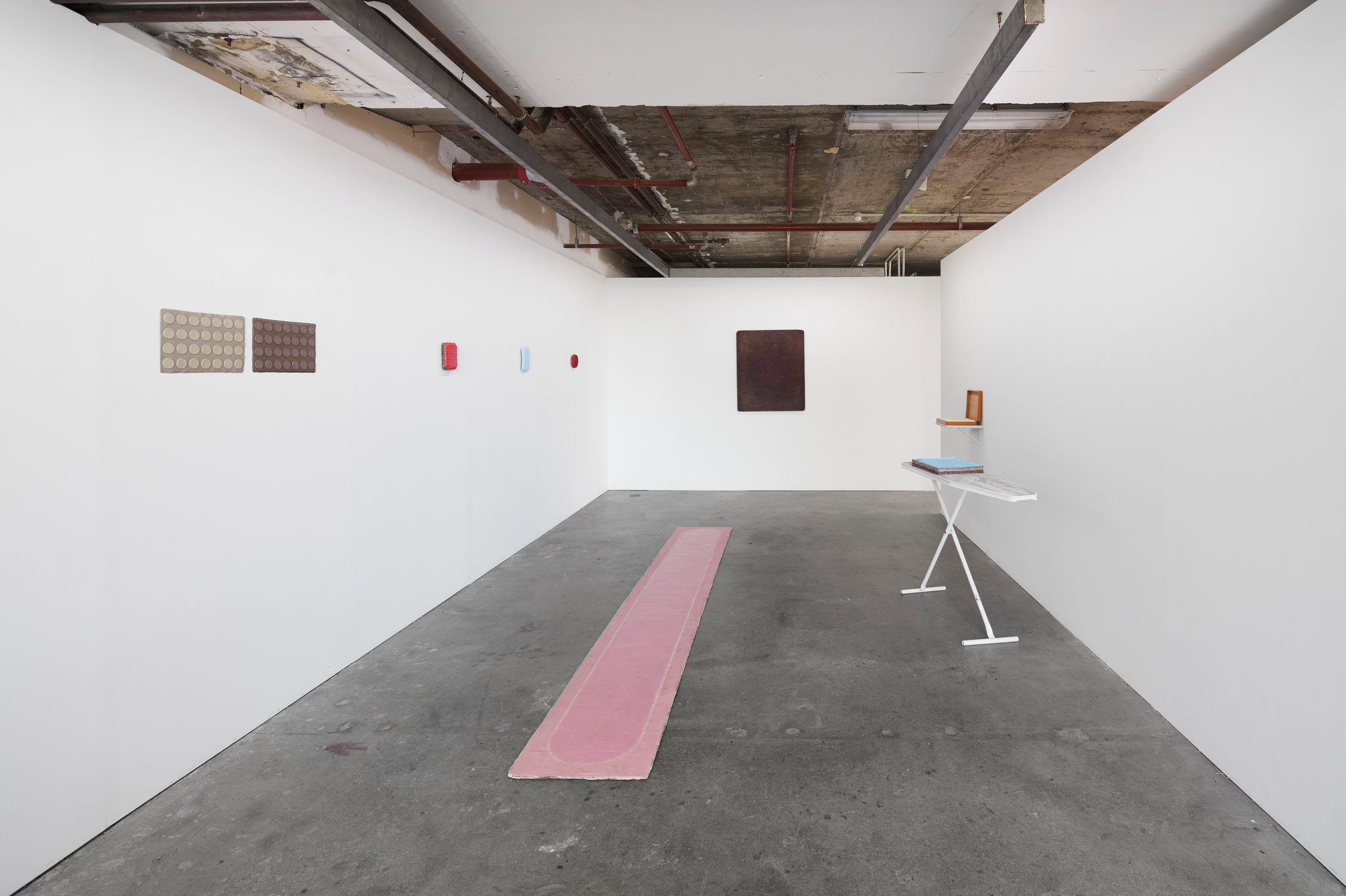 Andre Lipscombe, Touch Pool 2024. Acorn Photo (2)