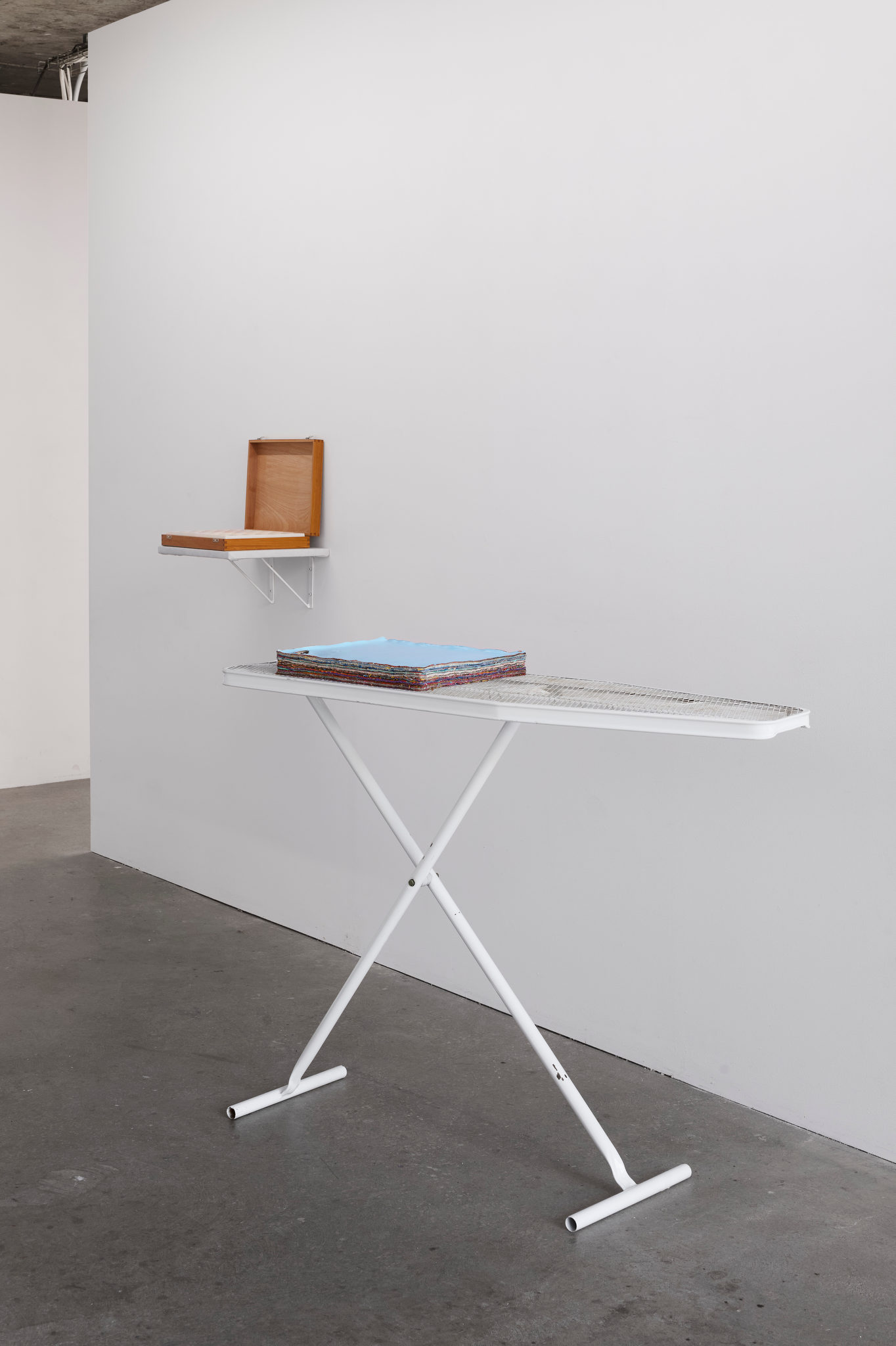 Andre Lipscombe, Touch Pool 2024. Acorn Photo (6)