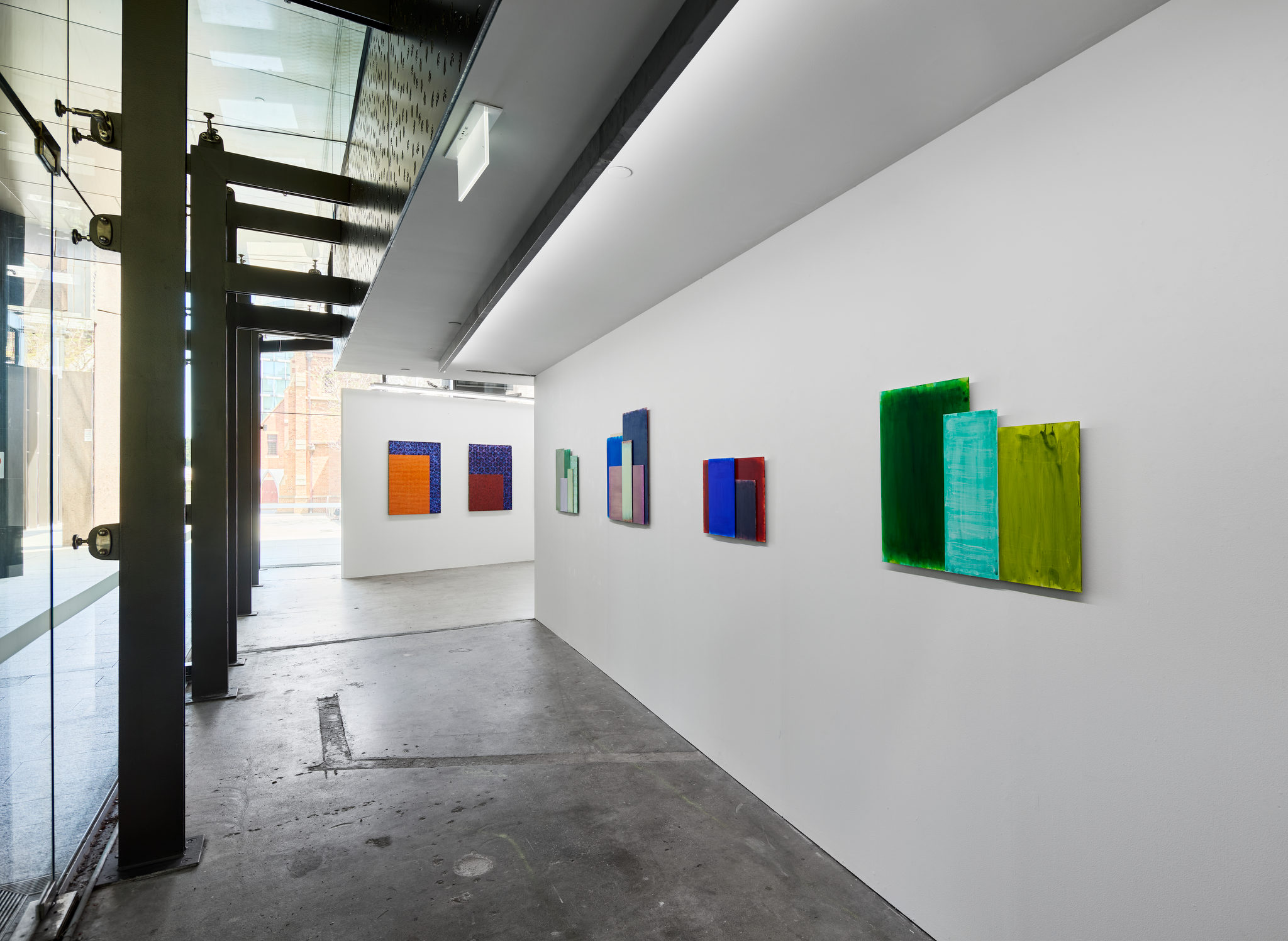 Jurek Wybraniec, Colour and Material Matters 2024. Acorn Photo (9)