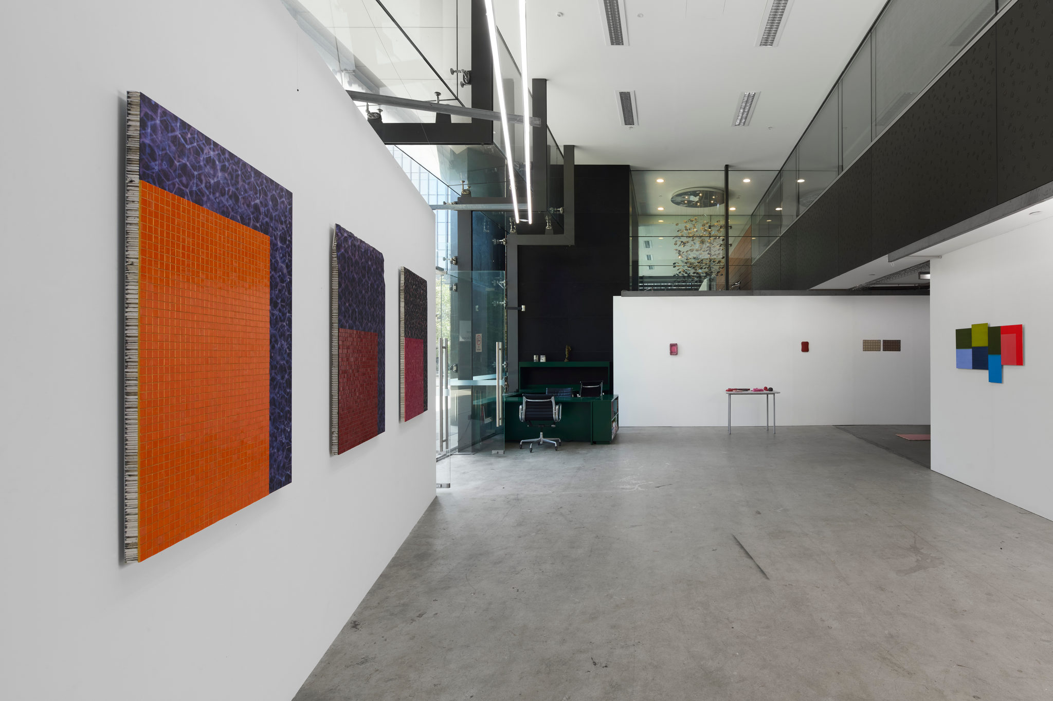 Jurek Wybraniec and Andre Lipscombe 2024. Acorn Photo (2)