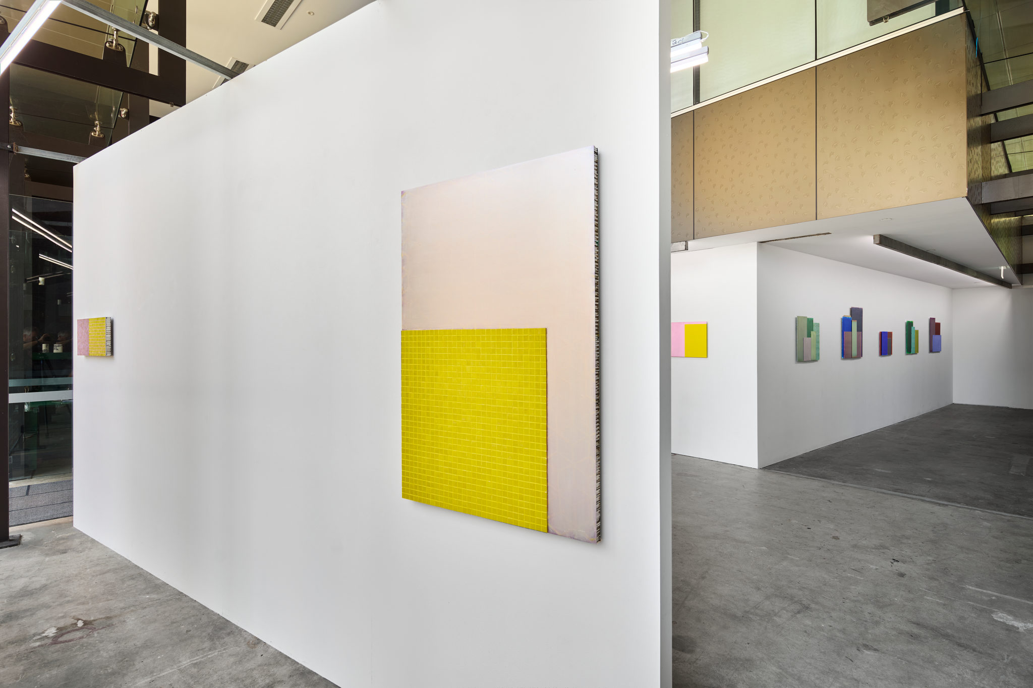 Jurek Wybraniec, Colour and Material Matters 2024. Acorn Photo (1)