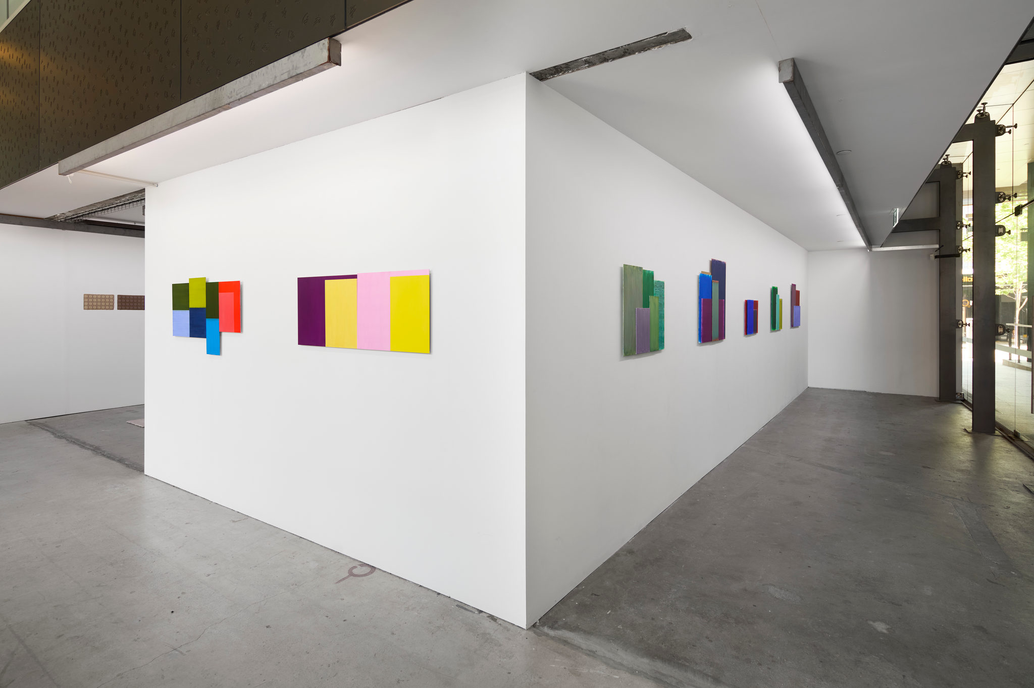 Jurek Wybraniec, Colour and Material Matters 2024. Acorn Photo (3)