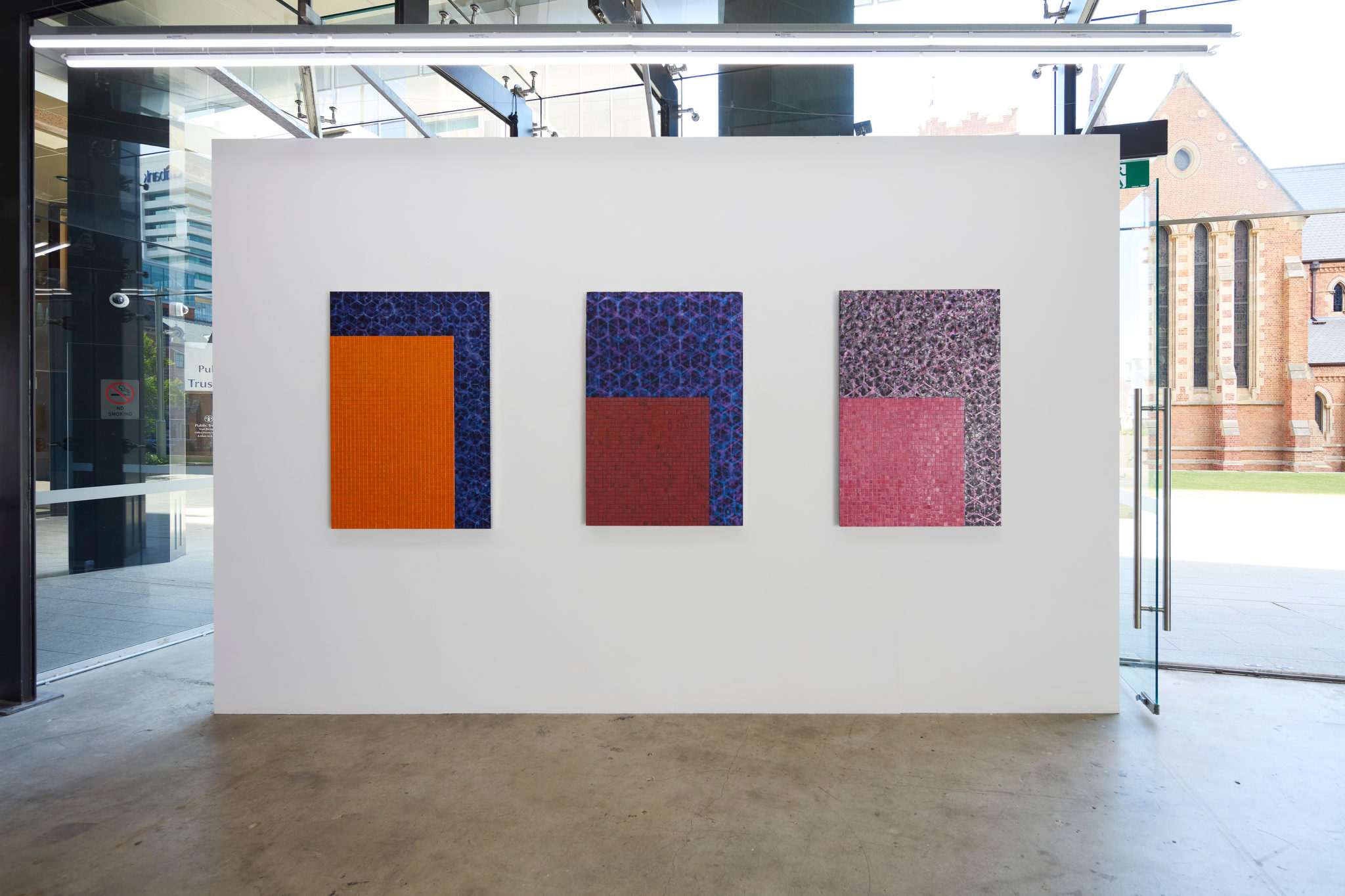 Jurek Wybraniec, Colour and Material Matters 2024. Acorn Photo (5)