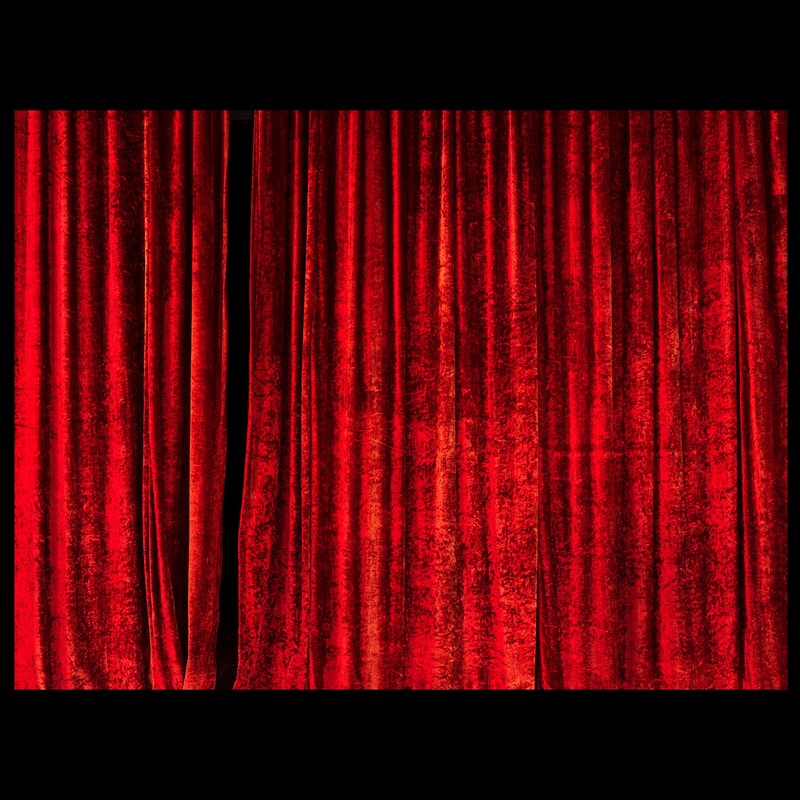 Brad Rimmer, Ongerup Curtain 32, Summer 2021, 2024, archival digital print, 42 x 56cm