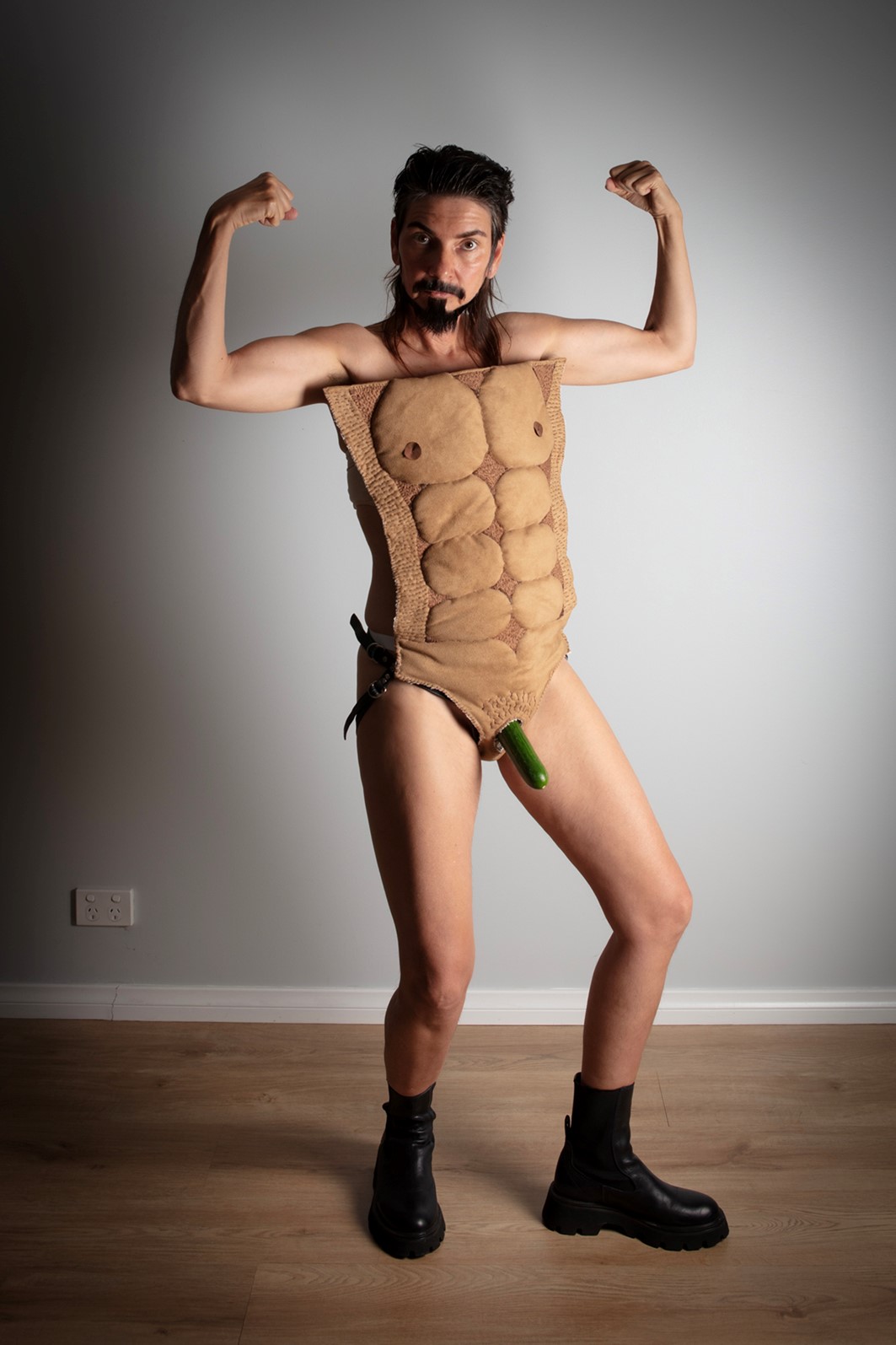 Rebecca Dagnall, Eric, 2025, archival pigment print, 80 x 53cm