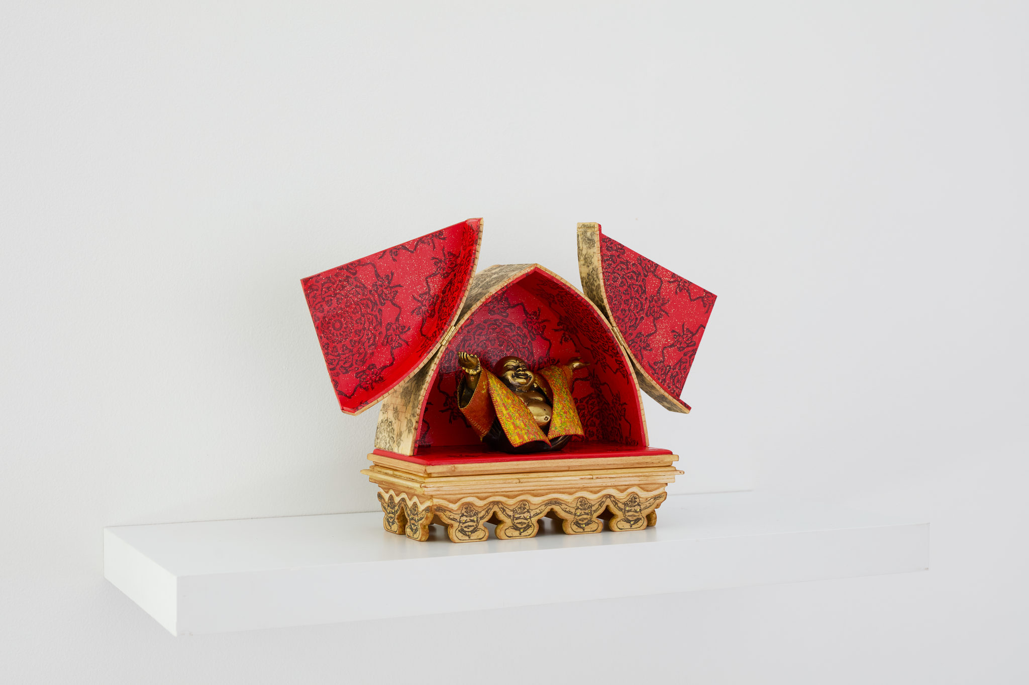 Jacky Cheng, The Bachelor exhibition, 2025. Acorn Photo