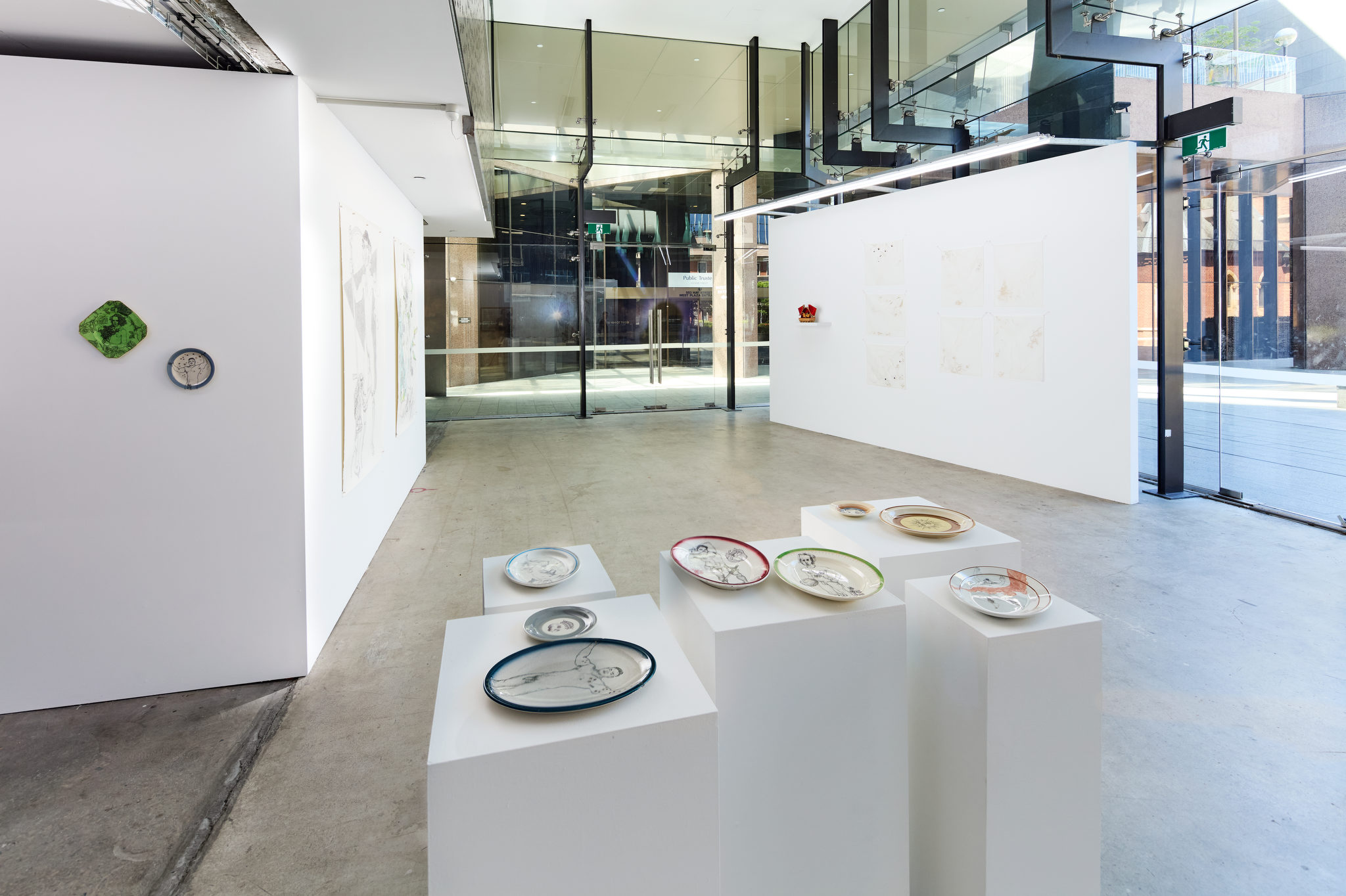 Andrew Nicholll and The Bachelor, February 2025. Acorn Photo