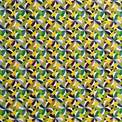 Cathy Blanchflower, Axis XIII, 2003, oil on canvas, 89 x 89cm