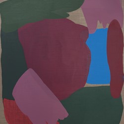 Giles Hohnen, 2024#21, 2024, oil on linen, 91 x 81cm