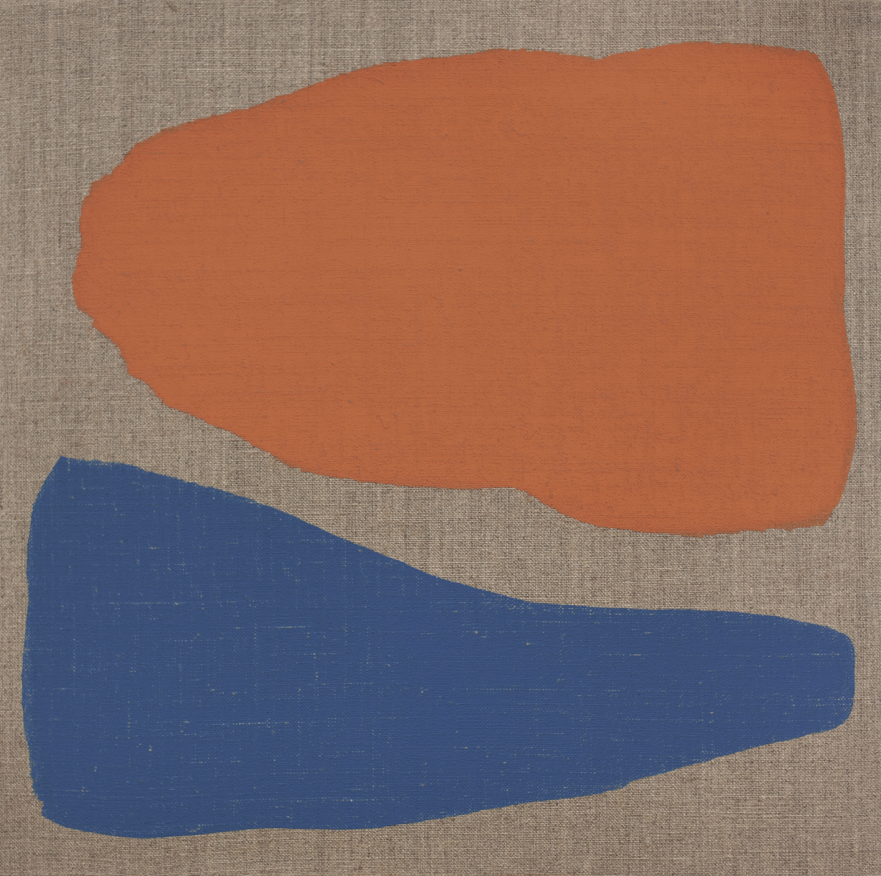 Giles Hohnen, 2025#8, 2025, oil on linen, 41 x 41cm