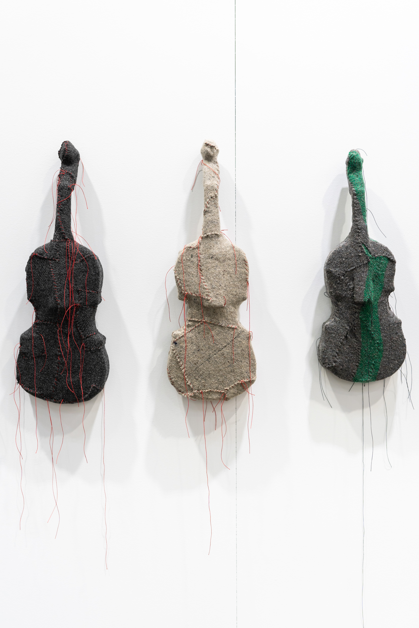 Olga Cironis, Hope, Melbourne Art Fair 2025. Photo Phoebe Powell (6)