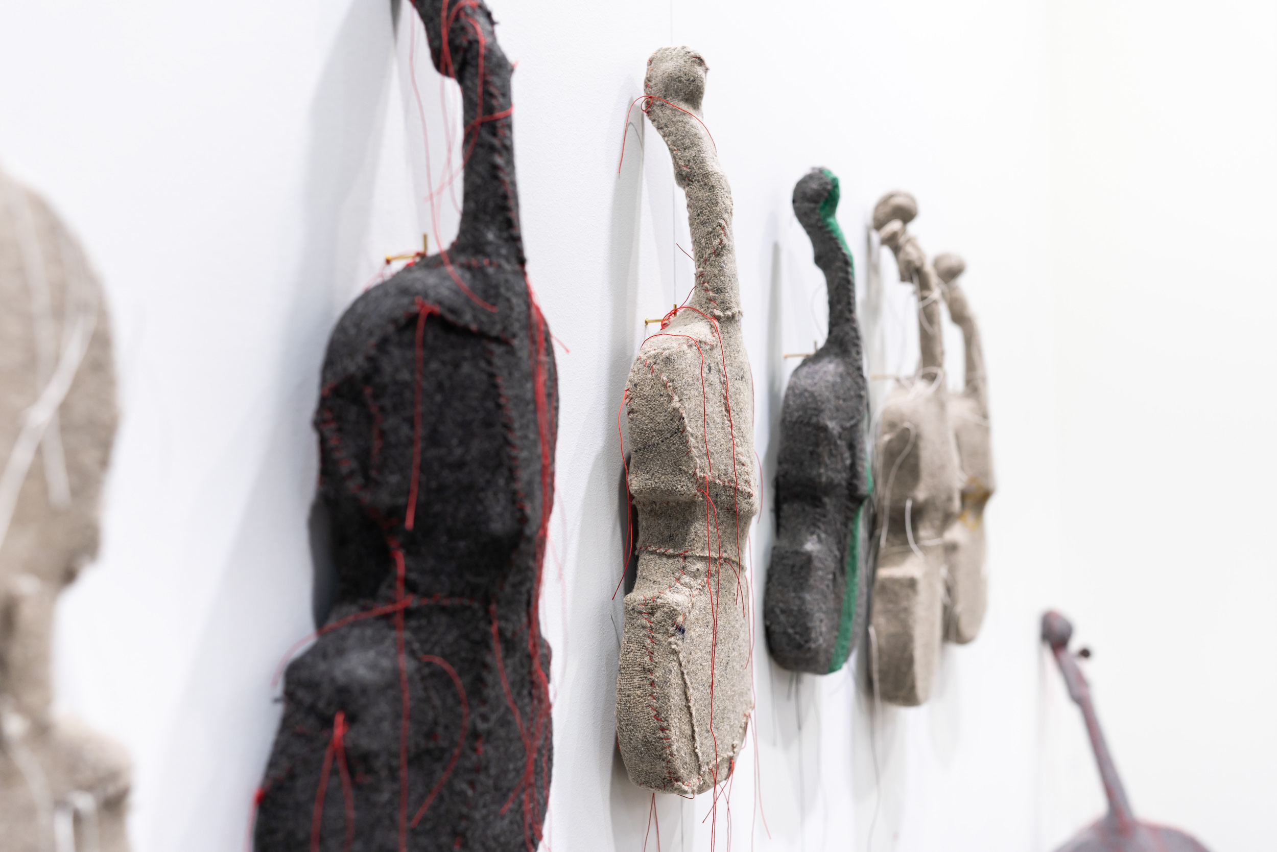 Olga Cironis, Hope, Melbourne Art Fair 2025. Photo Phoebe Powell (7)