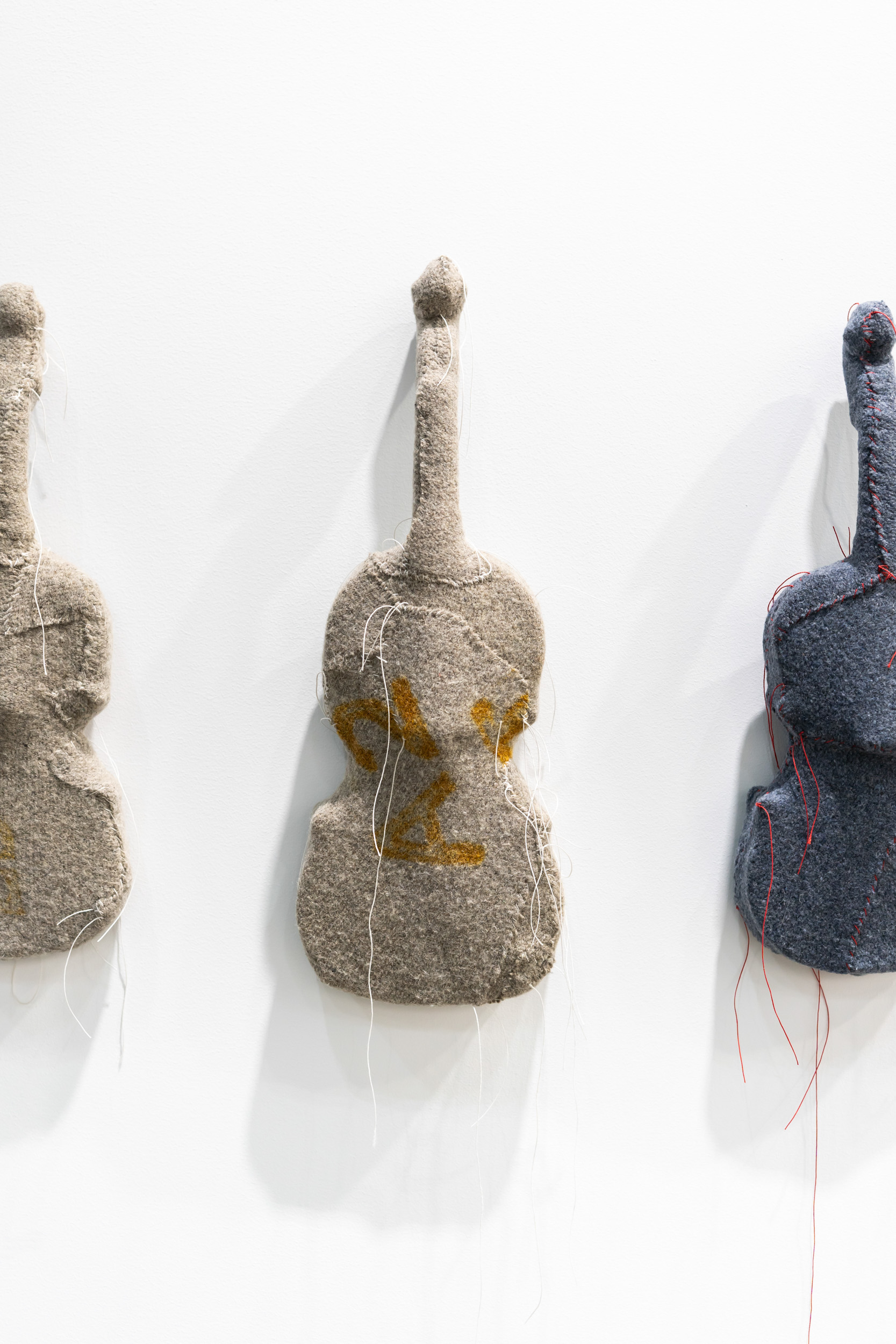 Olga Cironis, Hope, Melbourne Art Fair 2025. Photo Phoebe Powell (11)