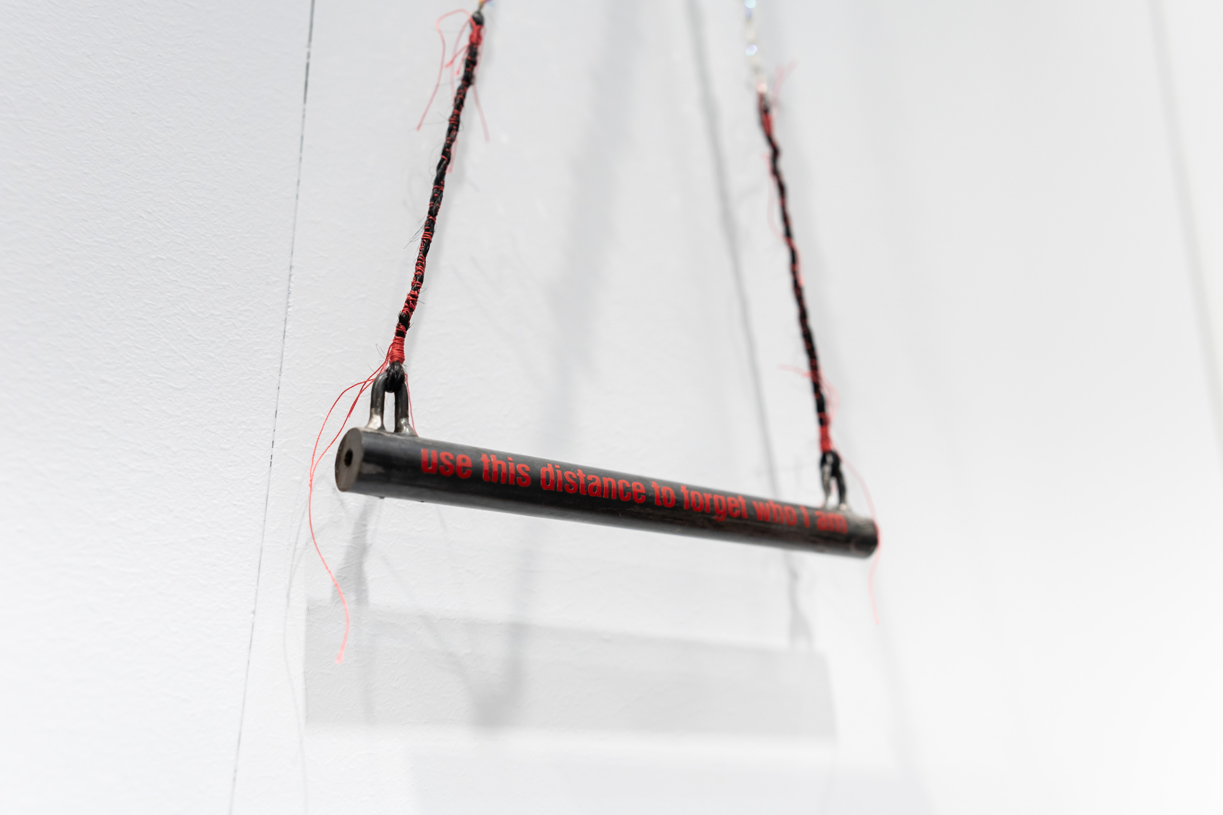 Olga Cironis, Hope, Melbourne Art Fair 2025. Photo Phoebe Powell (13)