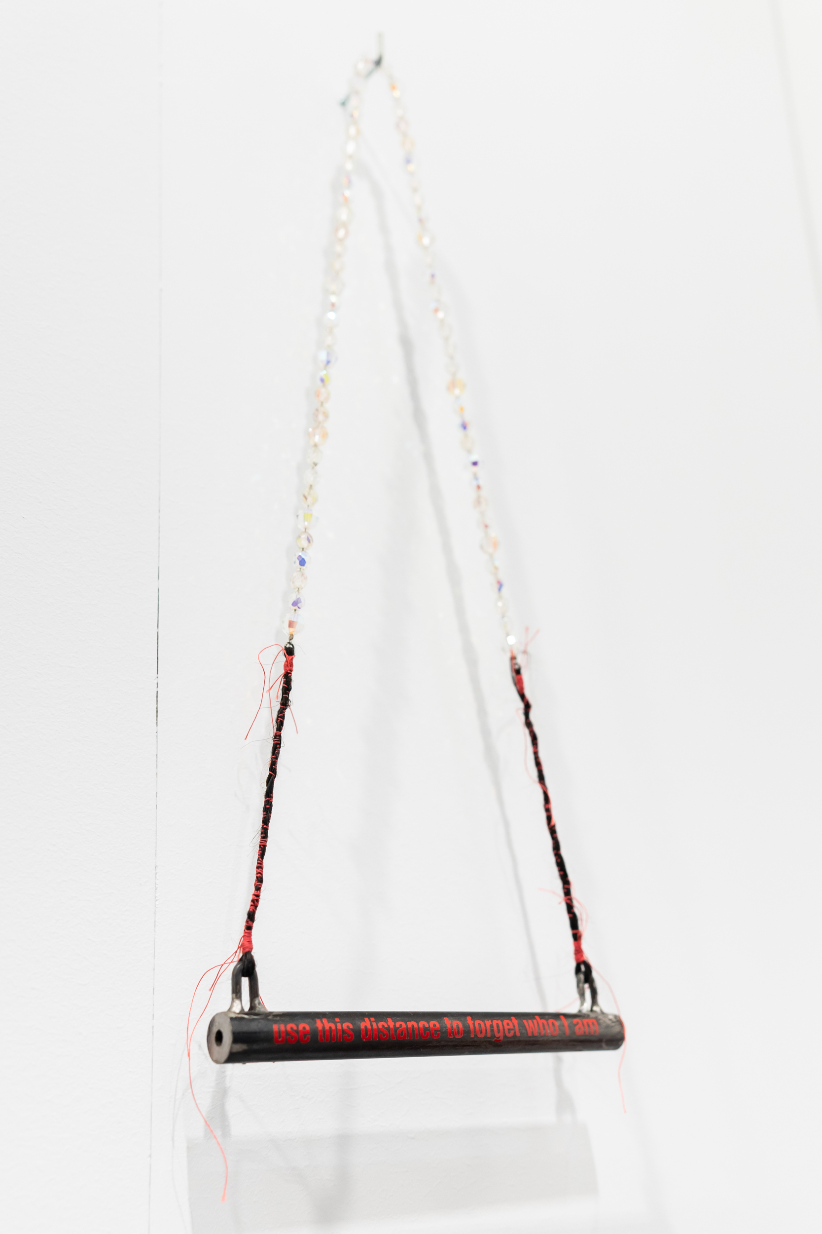 Olga Cironis, Hope, Melbourne Art Fair 2025. Photo Phoebe Powell (14)