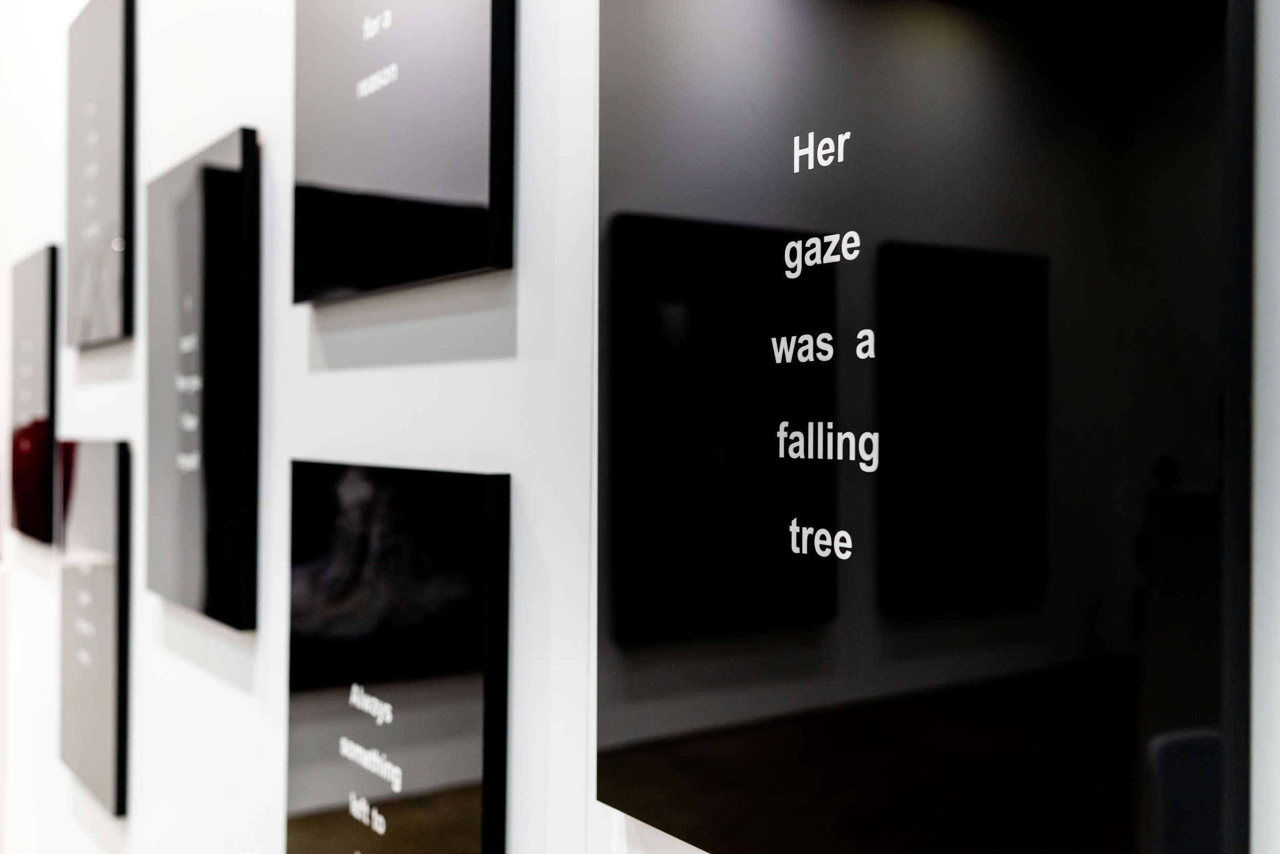 Olga Cironis, Hope, Melbourne Art Fair 2025. Photo Phoebe Powell (21)