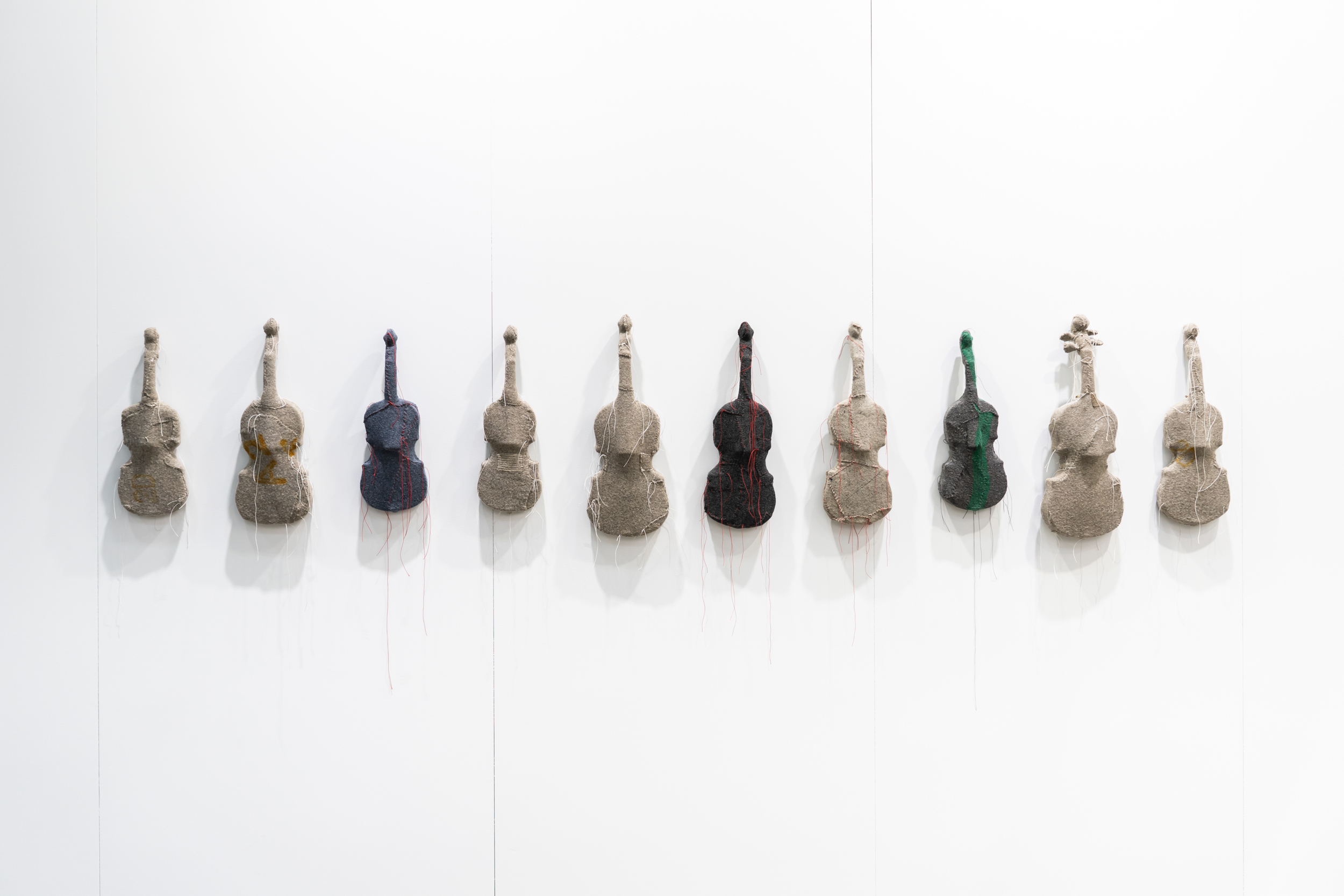 Olga Cironis, Hope, Melbourne Art Fair 2025. Photo Phoebe Powell (4)