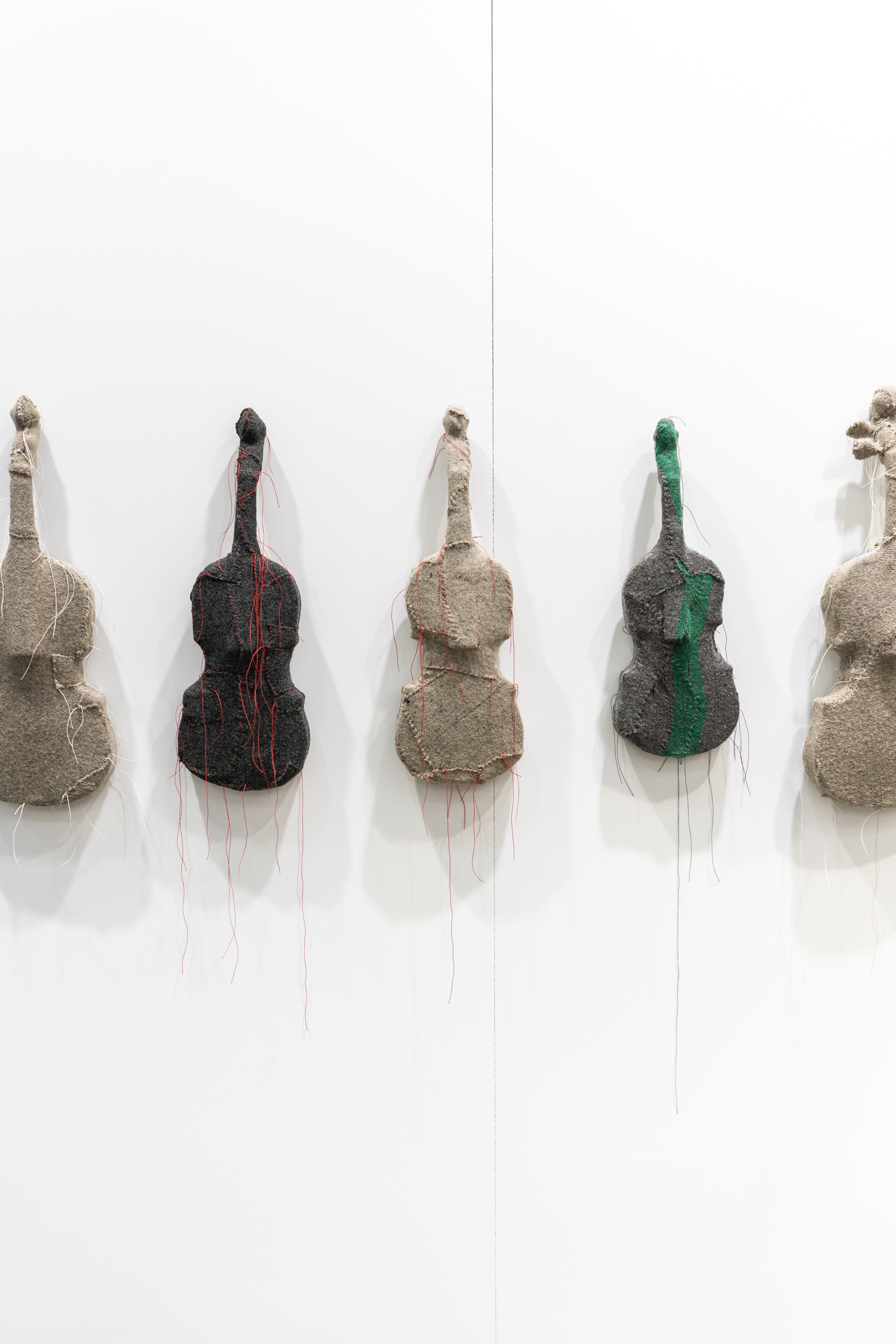 Olga Cironis, Hope, Melbourne Art Fair 2025. Photo Phoebe Powell (5)