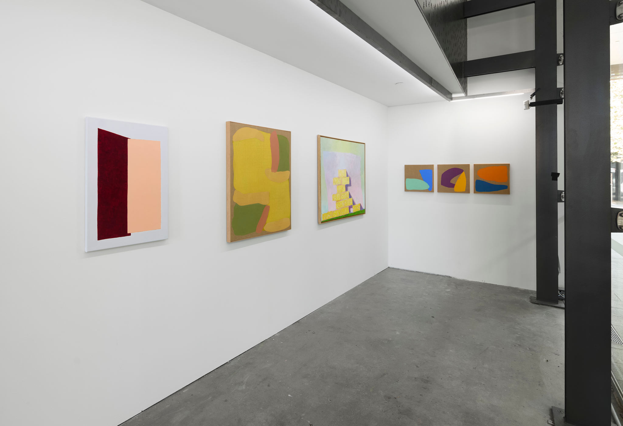 Chroma, 2025,  installation view. Acorn Photo (2)