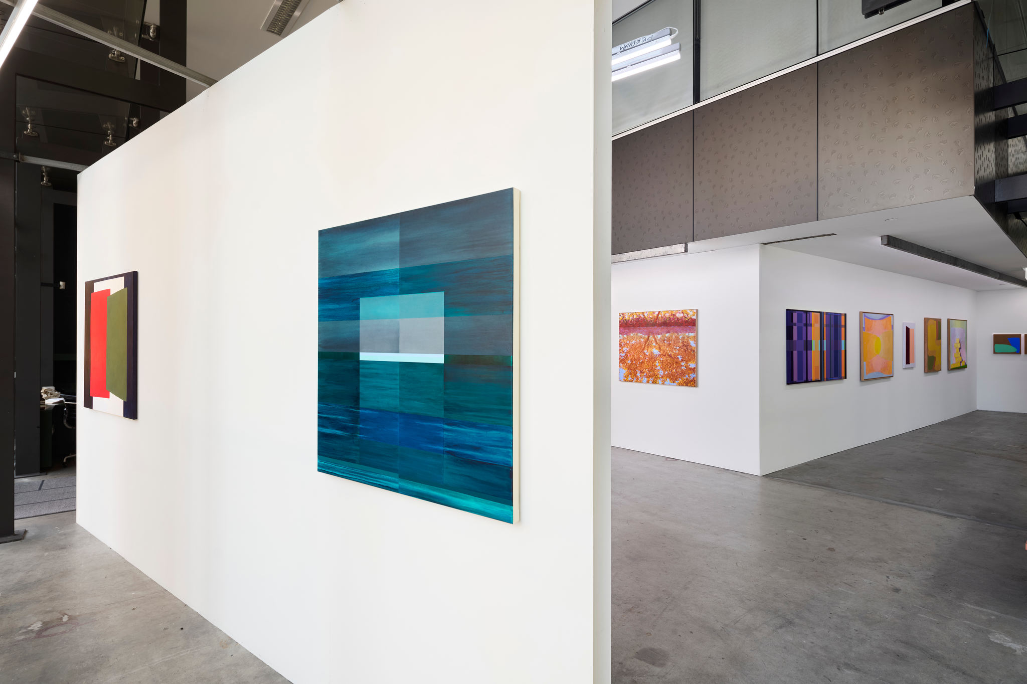Chroma, 2025,  installation view. Acorn Photo (4)