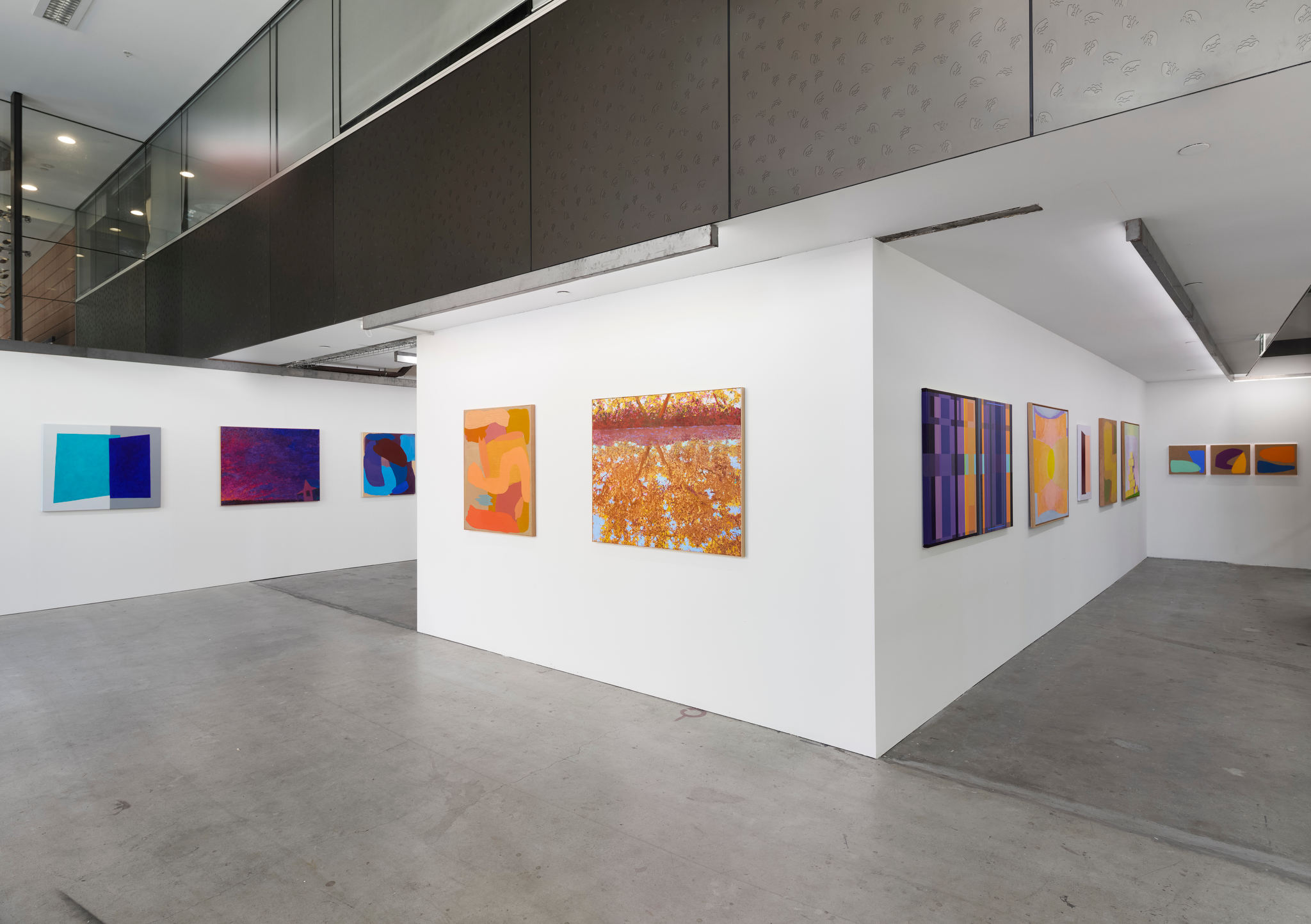 Chroma, 2025,  installation view. Acorn Photo (5)