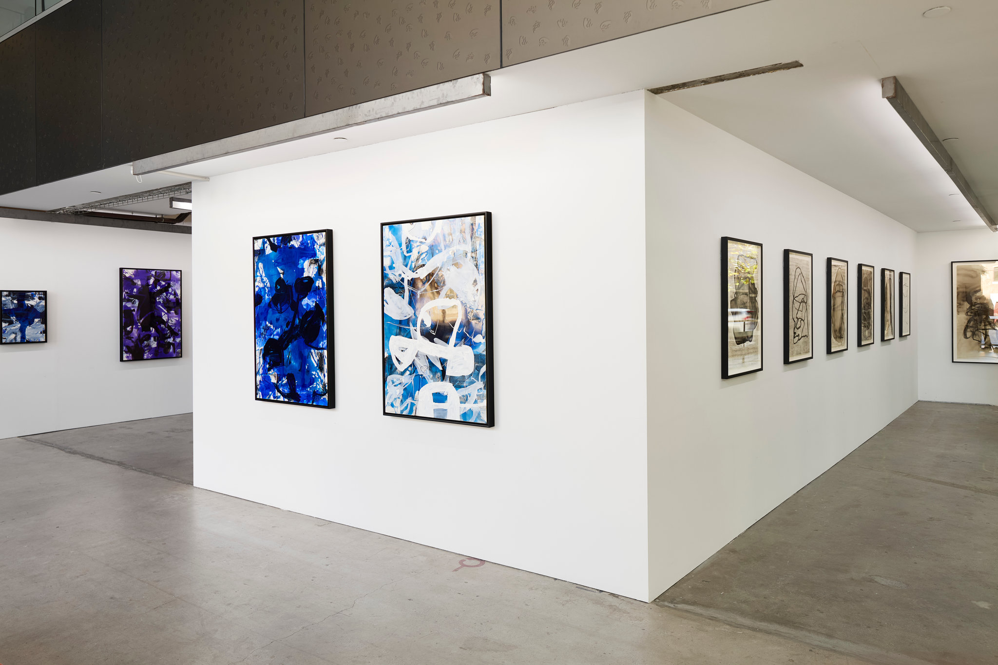 Chris Hopewell and Vanessa Russ, April 2025. Acorn Photo (2)