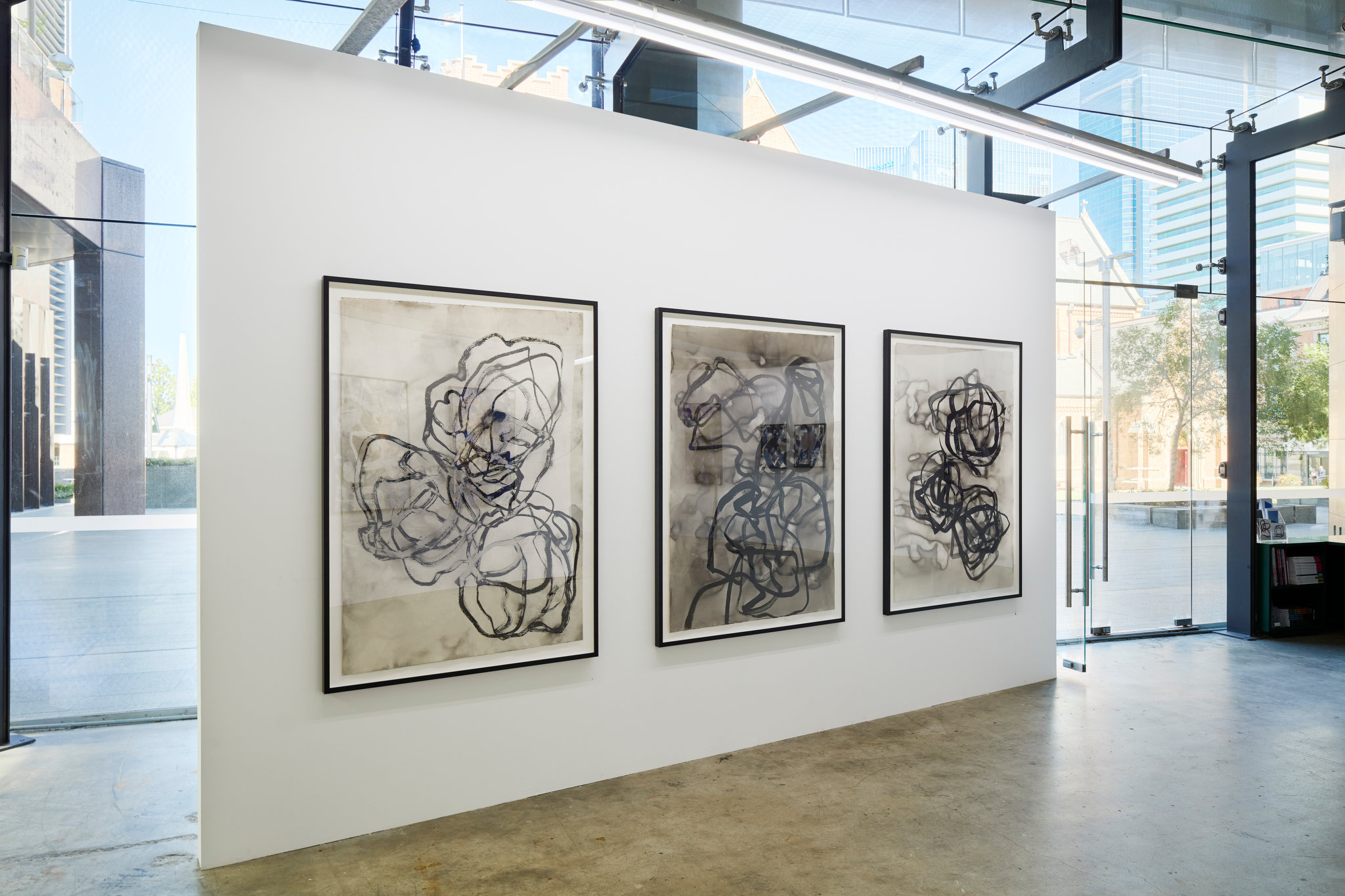 Chris Hopewell and Vanessa Russ, April 2025. Acorn Photo (4)