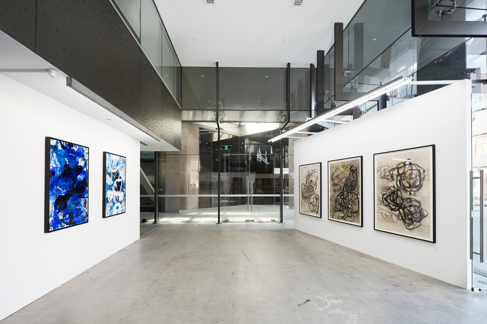 Chris Hopewell and Vanessa Russ, April 2025. Acorn Photo (10)