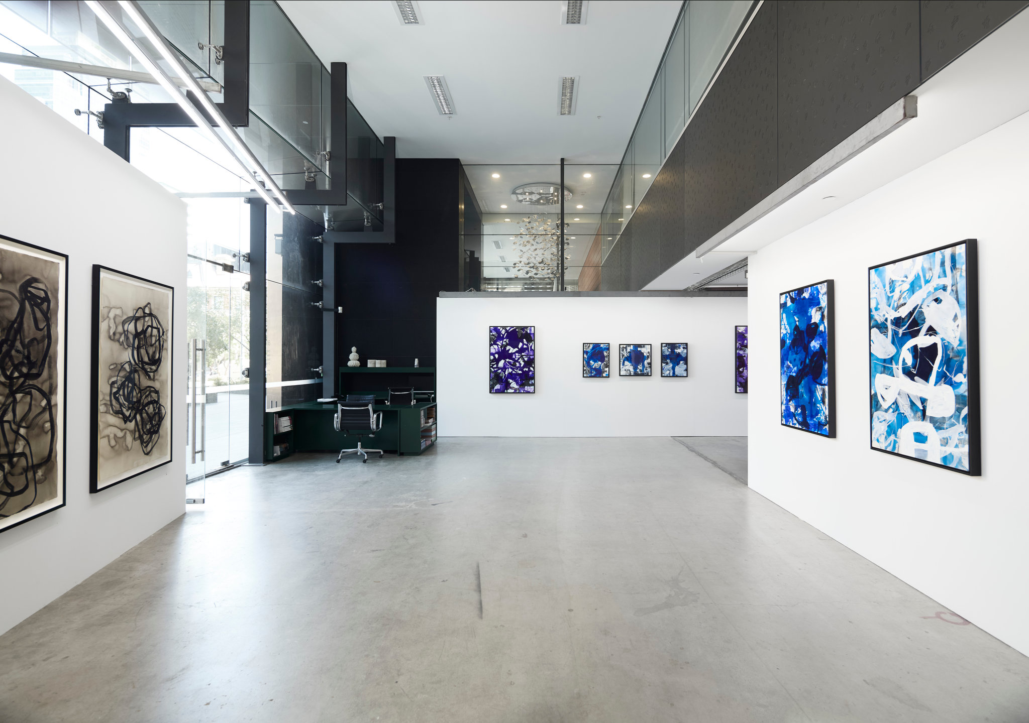 Chris Hopewell and Vanessa Russ, April 2025. Acorn Photo (8)