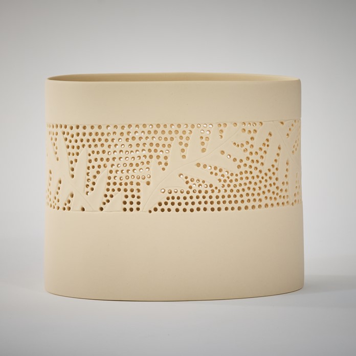 Banksia Leaf Vessel 1