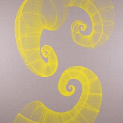 Hiroshi Kobayashi, Phantom in the Shell 4, 2024, oil on linen, 194 x 130.5cm