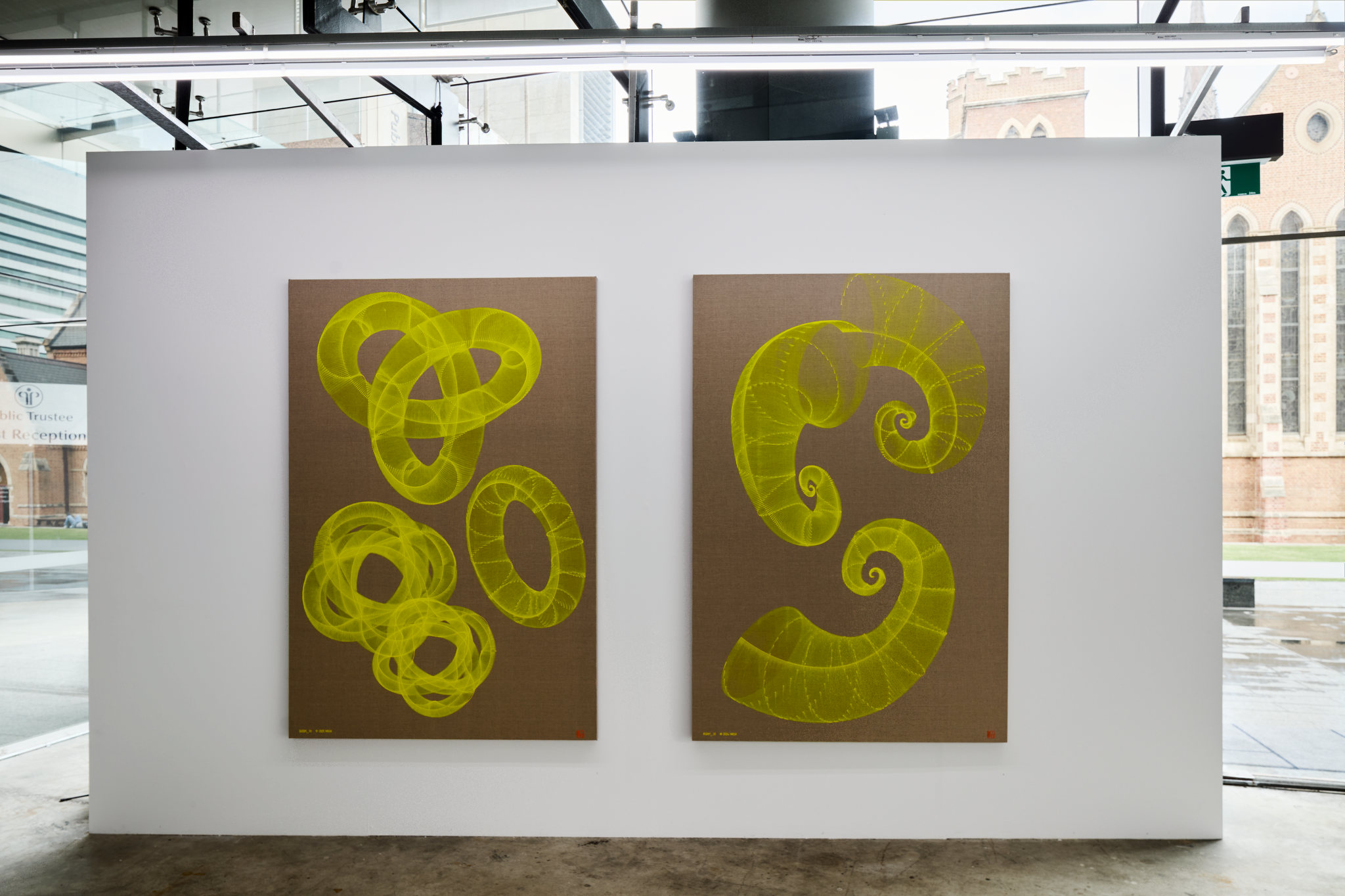 Hiroshi Kobayashi, S(Es) Says, 2025. Acorn Photo (4)