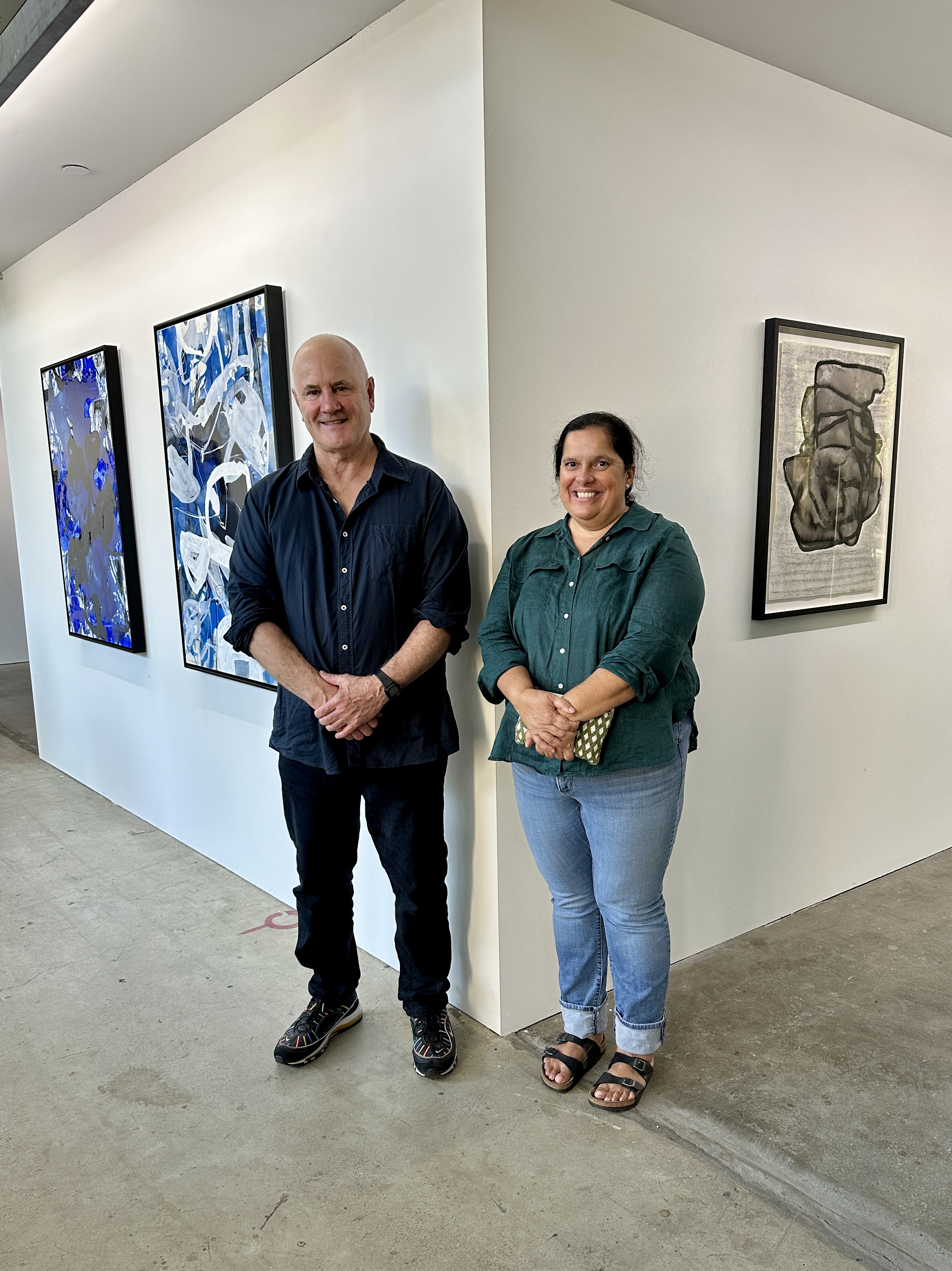 Chris Hopewell and Vanessa Russ // Collective Conversations 2025